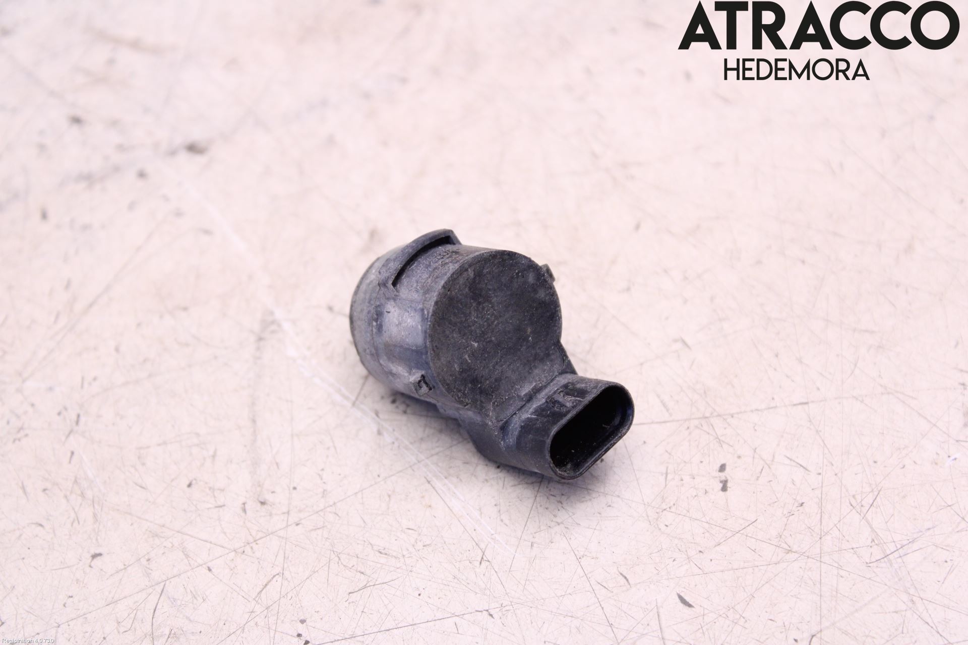 Audi A5 17- Parkeringshjälp Frontsensor