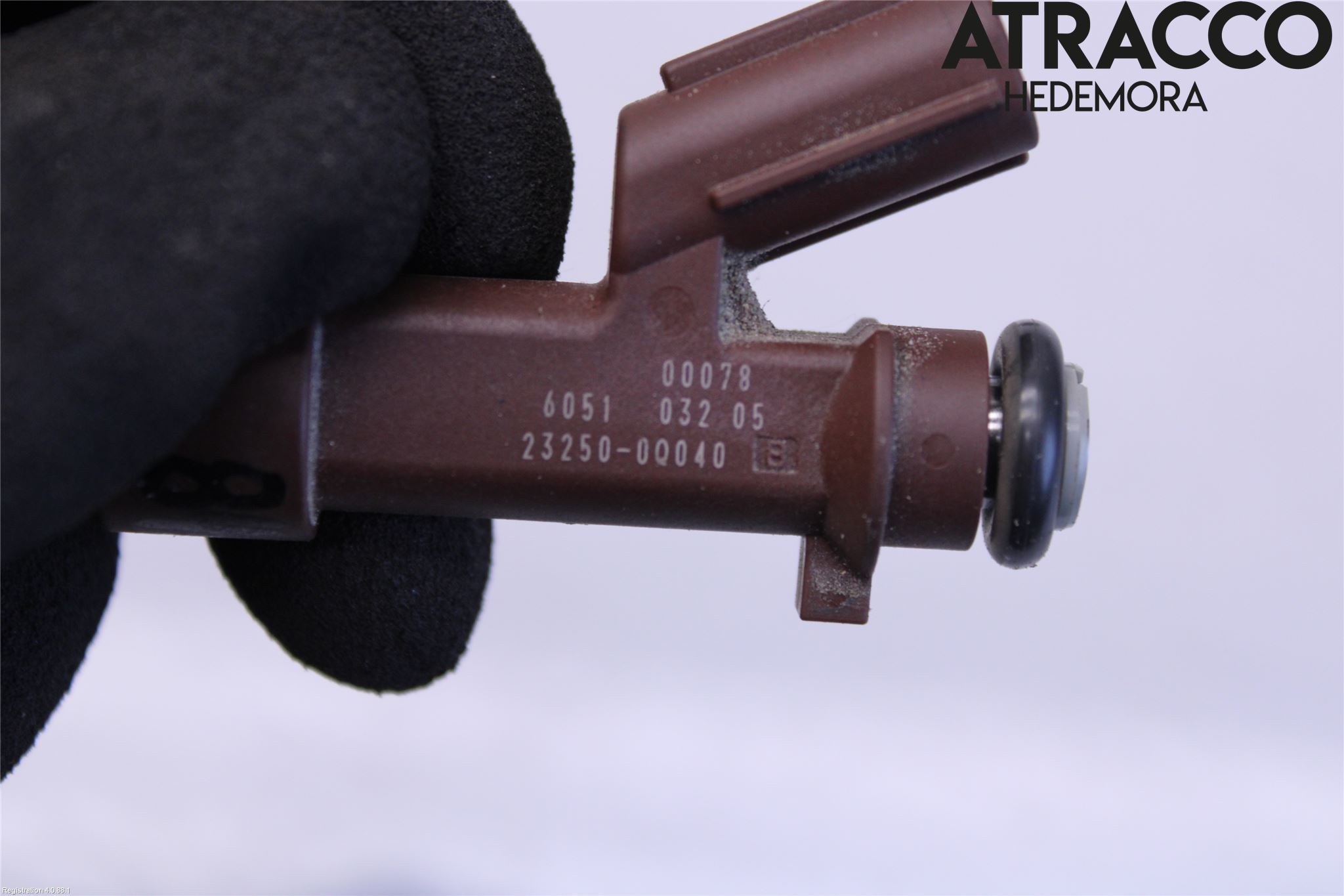 Toyota AYGO 15-21 Injspridare