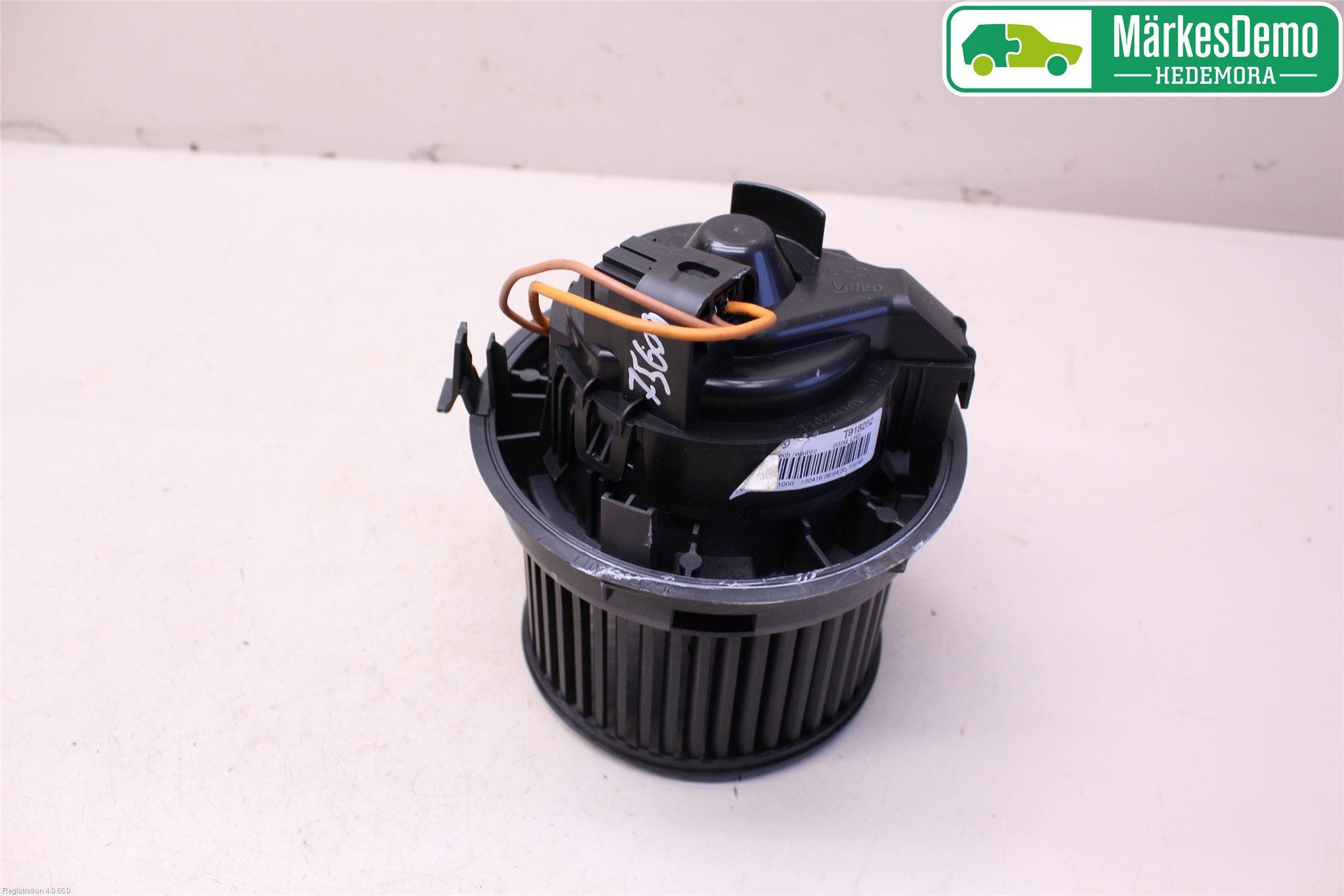 Peugeot 108 15-22 Ac Värmefläkt