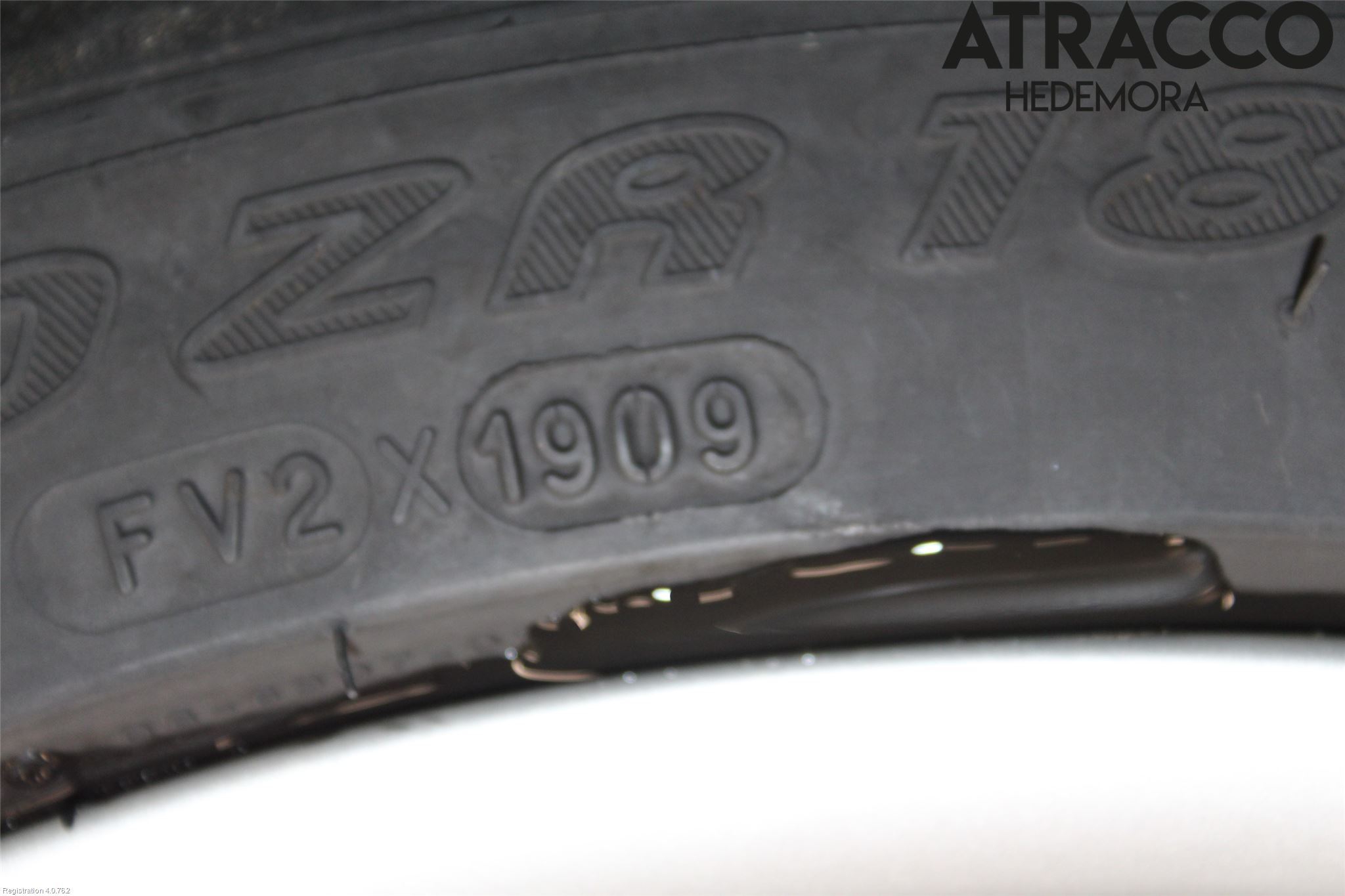 Porsche 911 64- Hjul