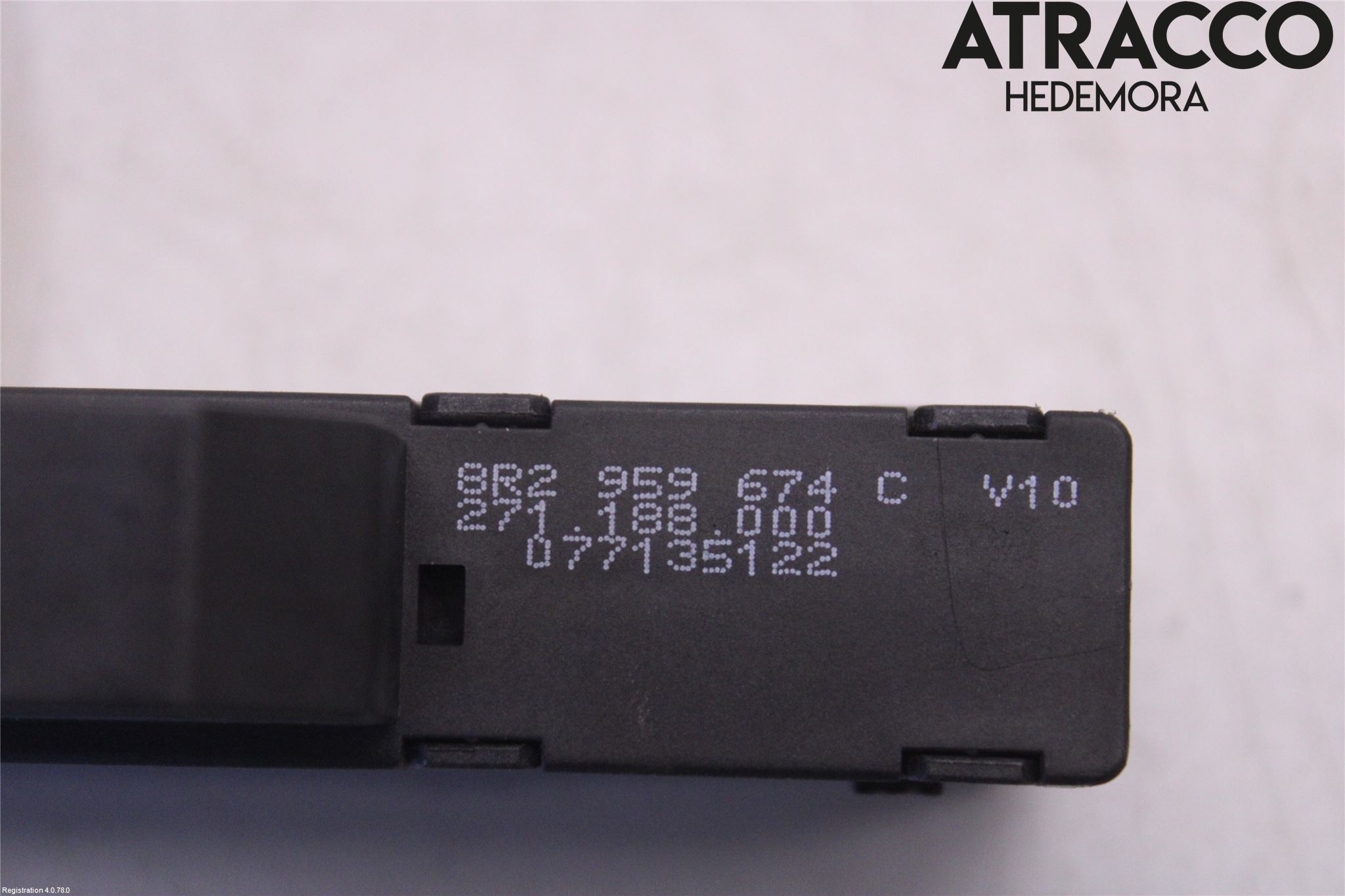 Audi Q5 09-16 Strömställare Antisladd