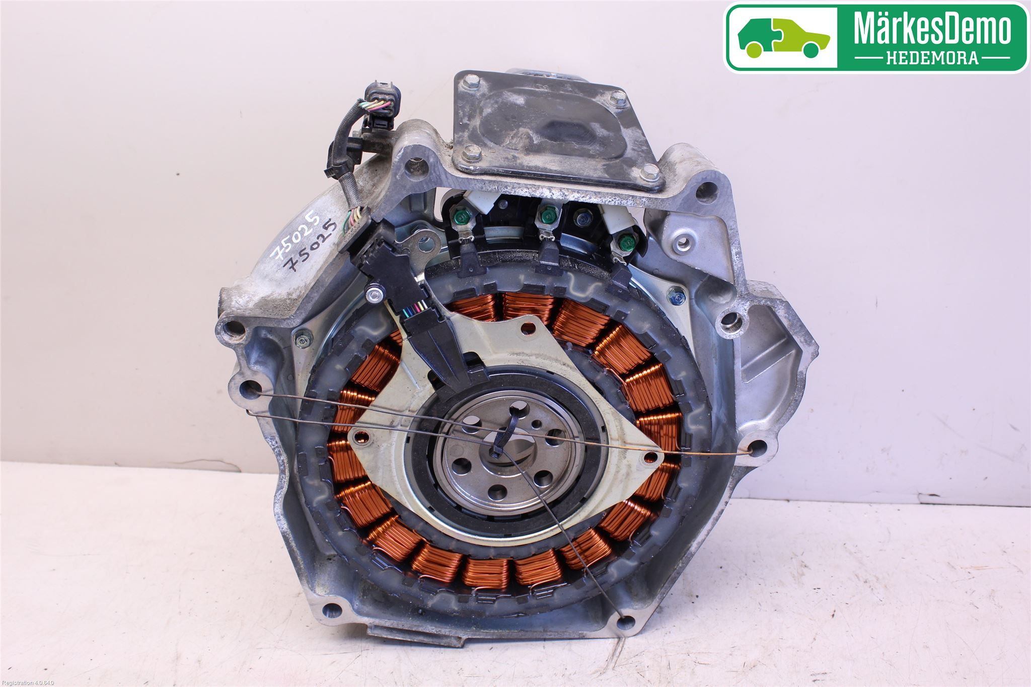 Honda INSIGHT Generator-Startmotor Hybrid