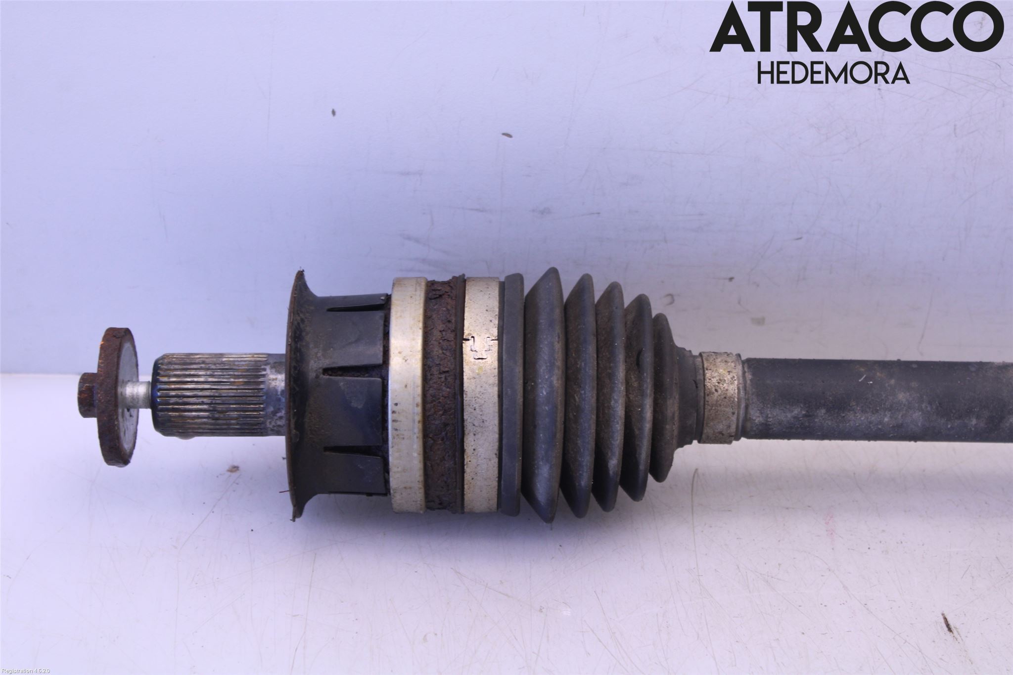 Volvo V70 14-16 Drivaxel Bak Höger