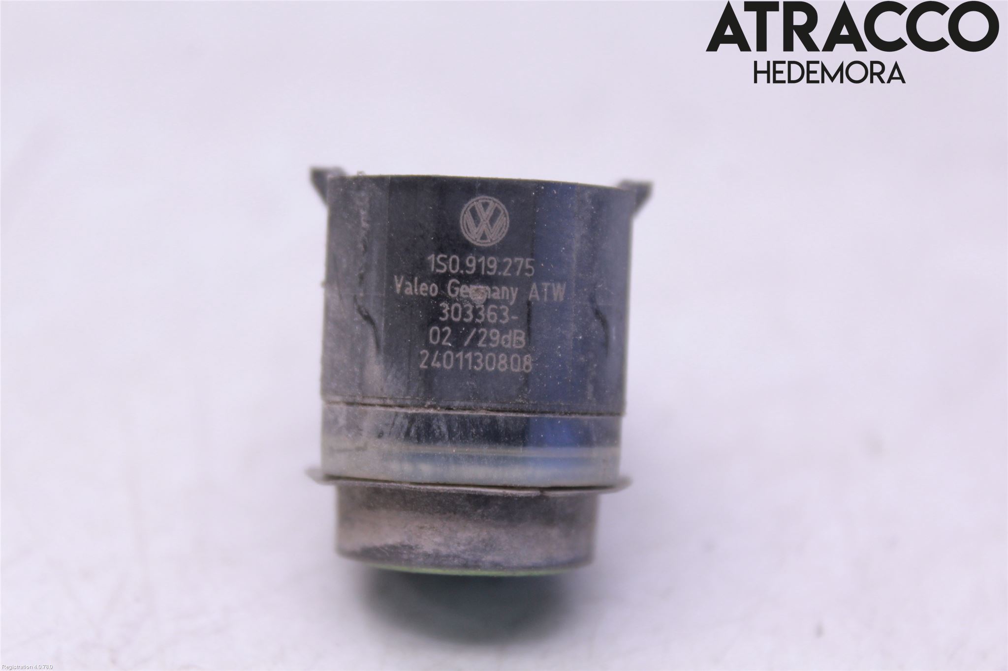 Skoda CITIGO / CITIGO E IV Parkeringshjälp Backsensor