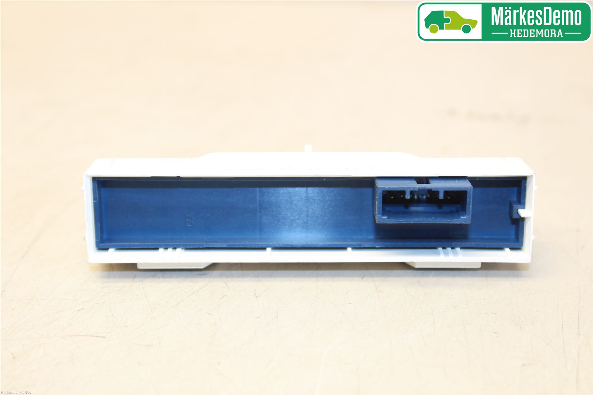 Toyota VERSO 09-18 Kontrolldisplay