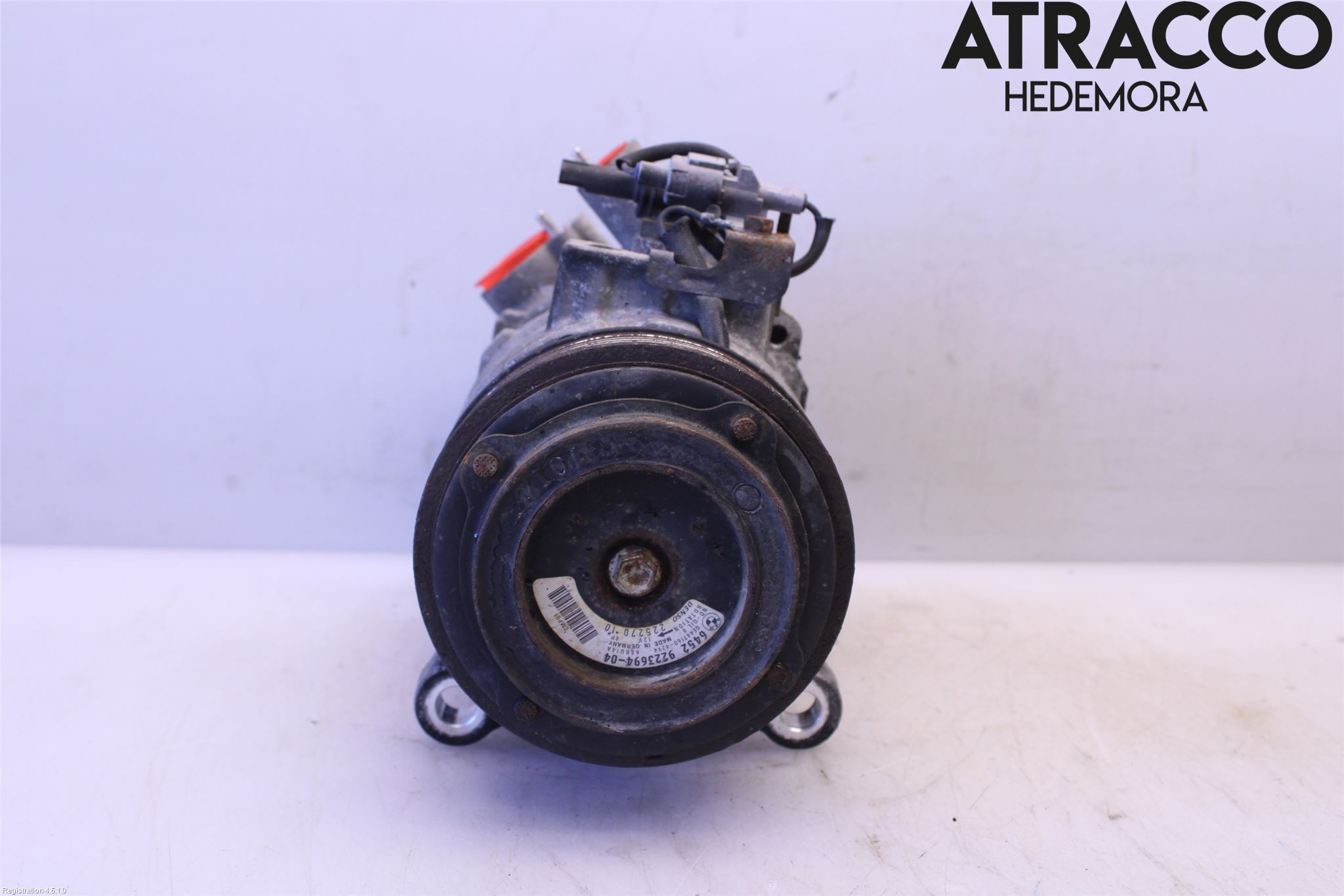 BMW 3 E90/91 SED/TOU 05-12 Ac Kompressor