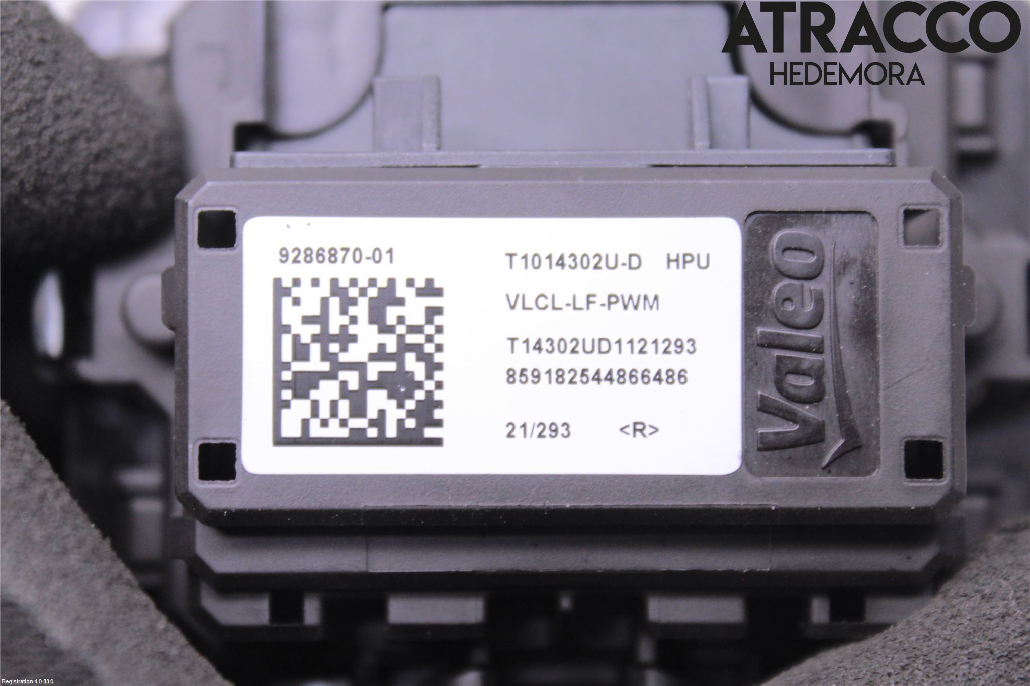 Citroen COTROEN C3 17-24 Värmefläktsmotstånd