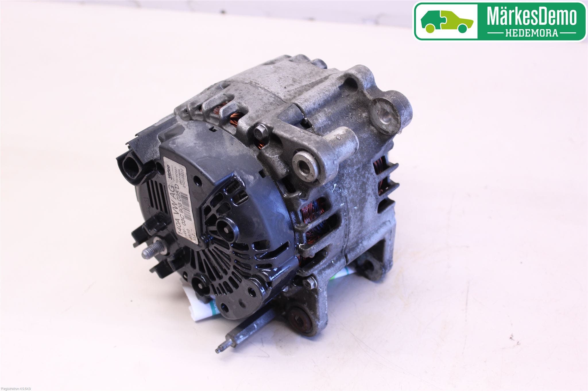 Volkswagen VW GOLF PLUS/CROSS GOLF 04-14 Generator