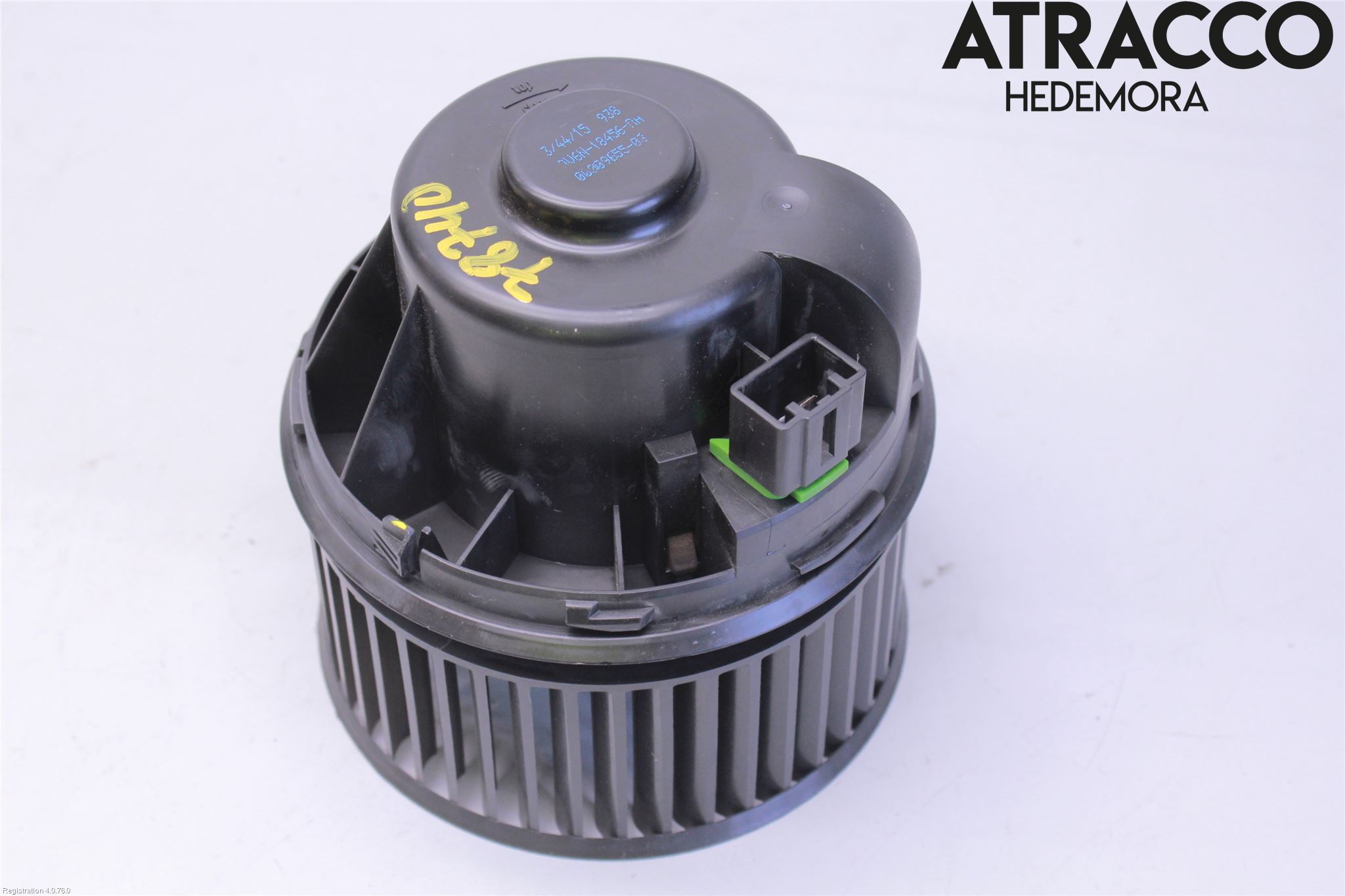 Volvo V40 12-19 Ac Värmefläkt