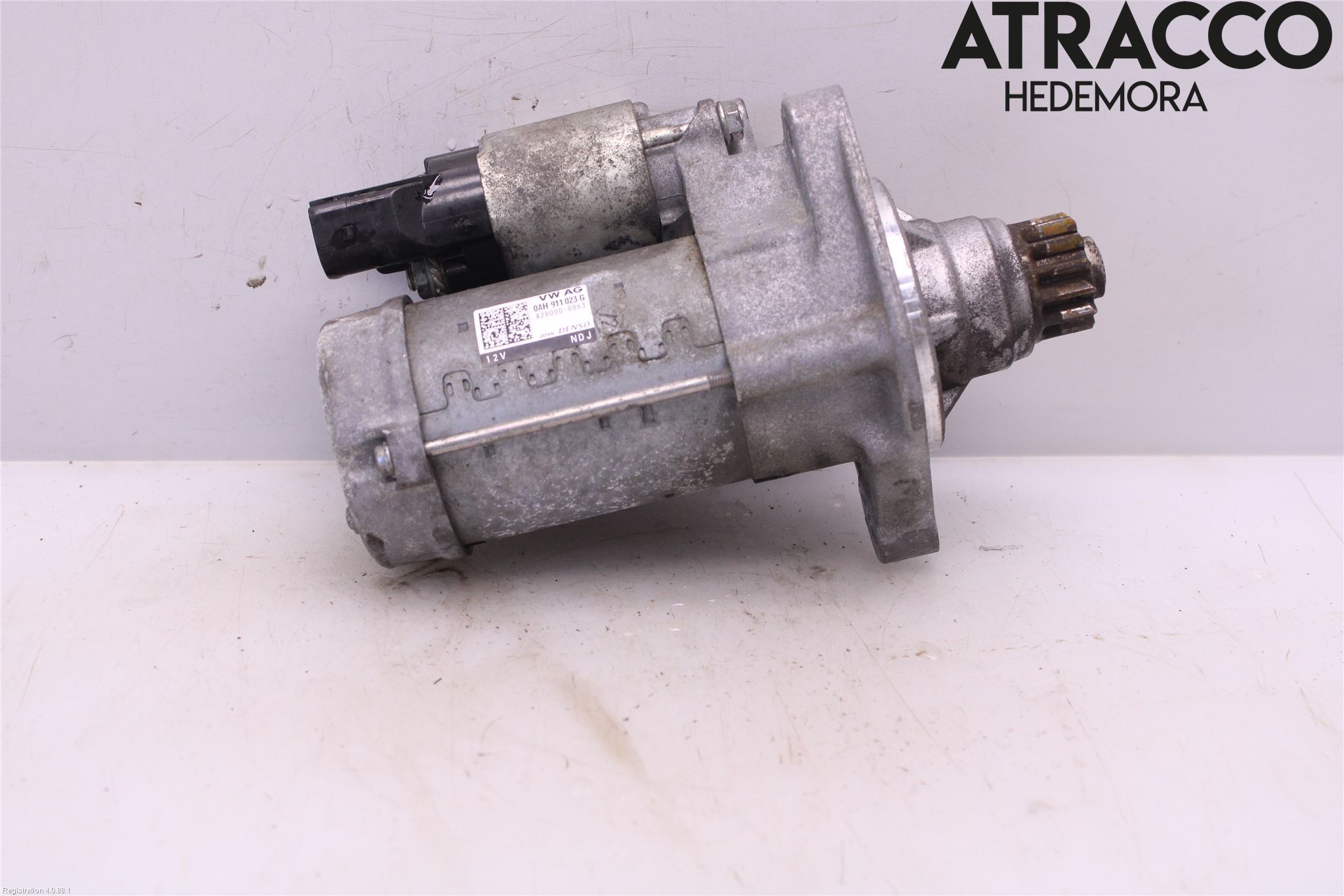 Seat LEON 13-20 Startmotor