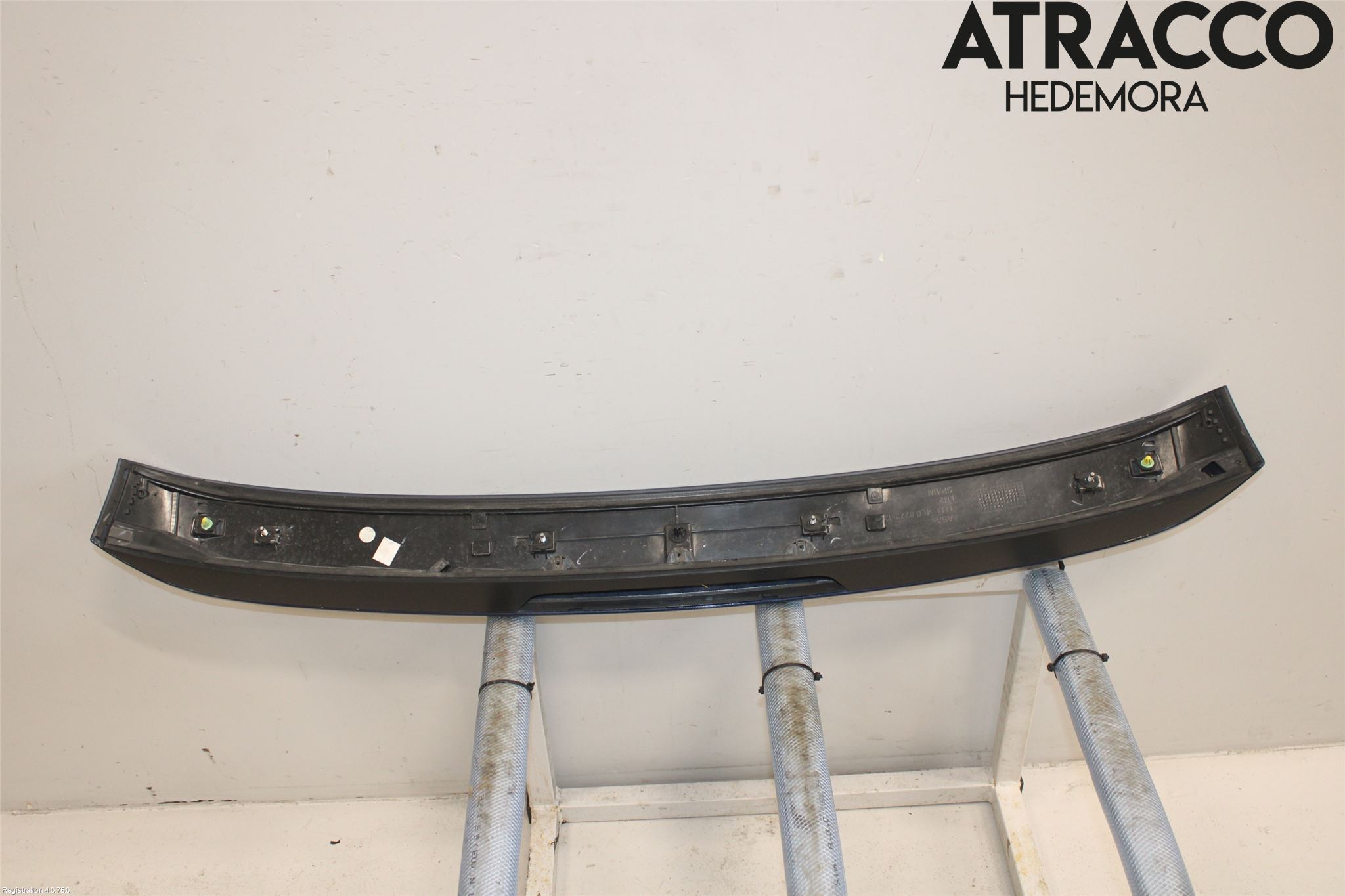 Audi Q7/SQ7 Spoiler Baklucka