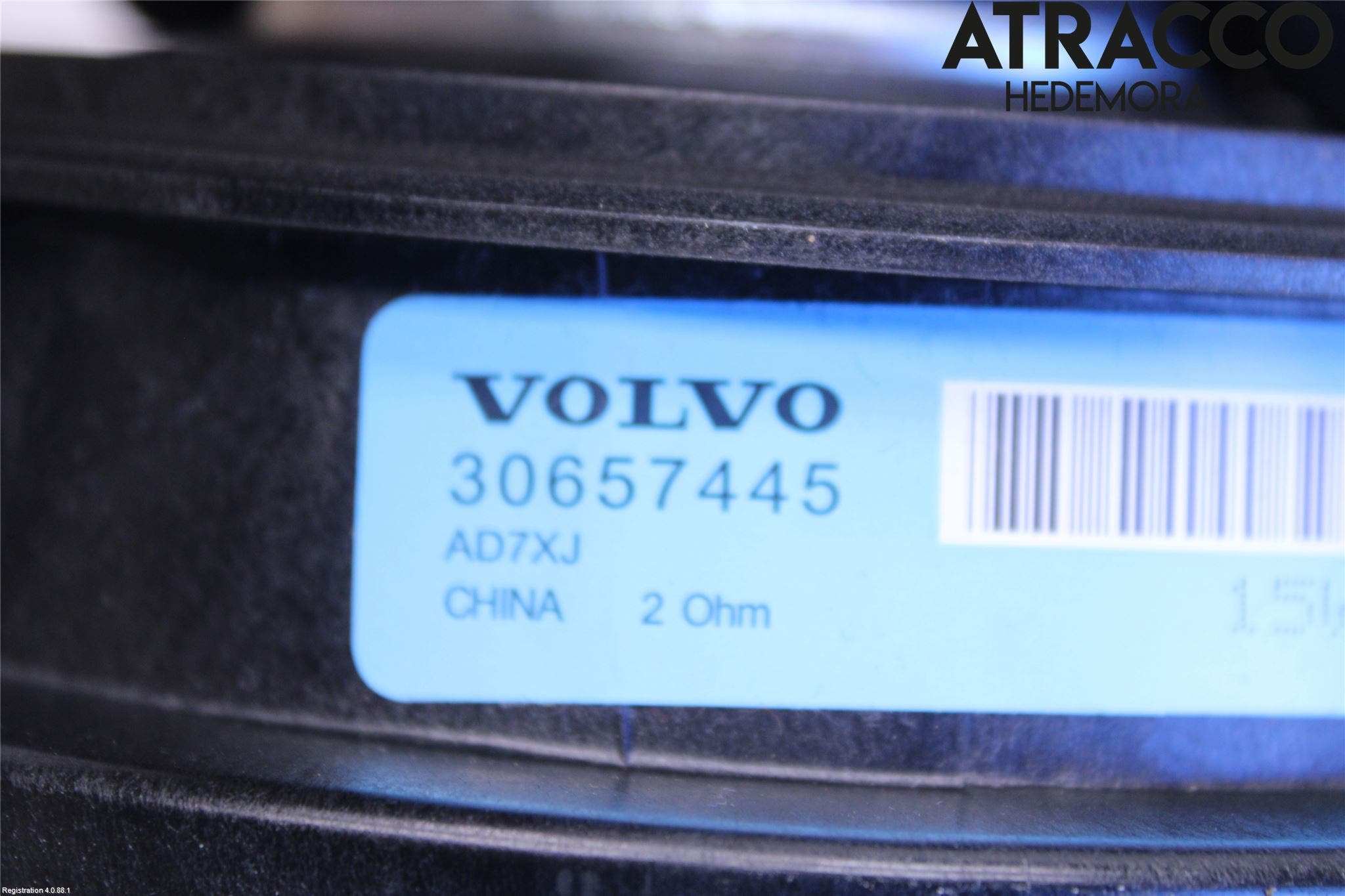 Volvo V40 CROSS COUNTRY 13-19 Högtalare