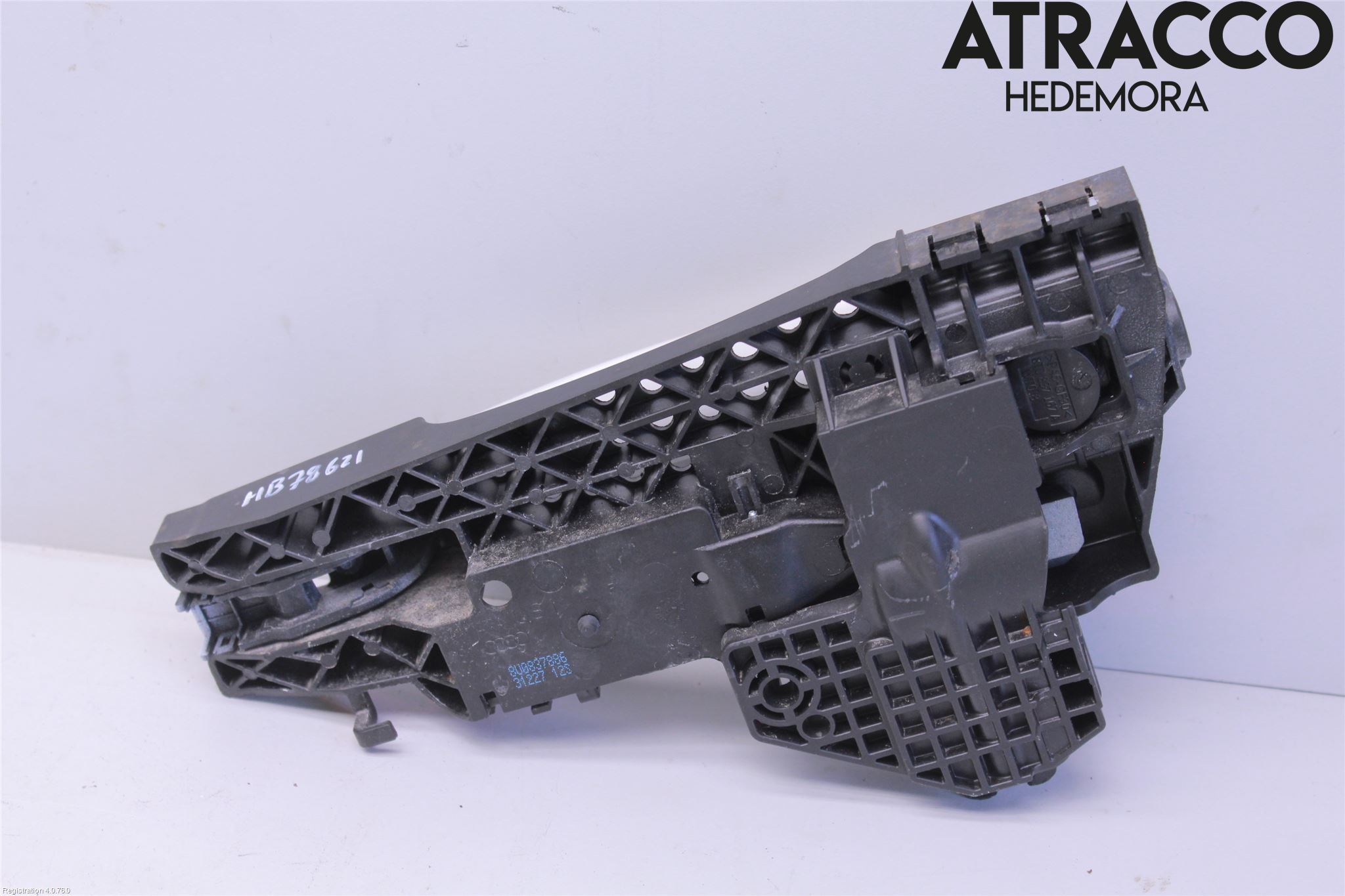 Audi Q3 8U 12-18 Dörrhandtag Yttre Hö