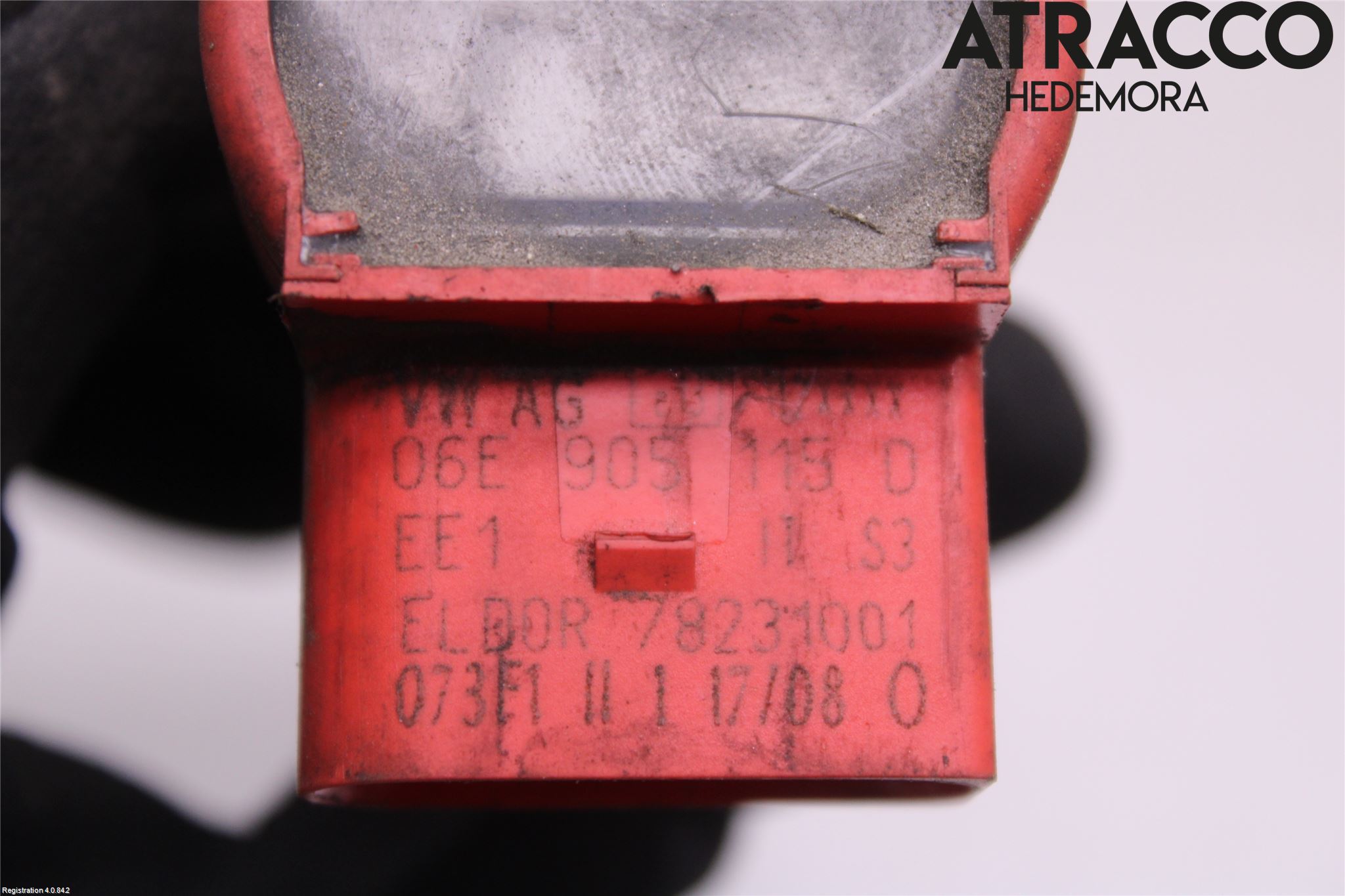 Audi A8/S8 4E  02-09 Tändspole