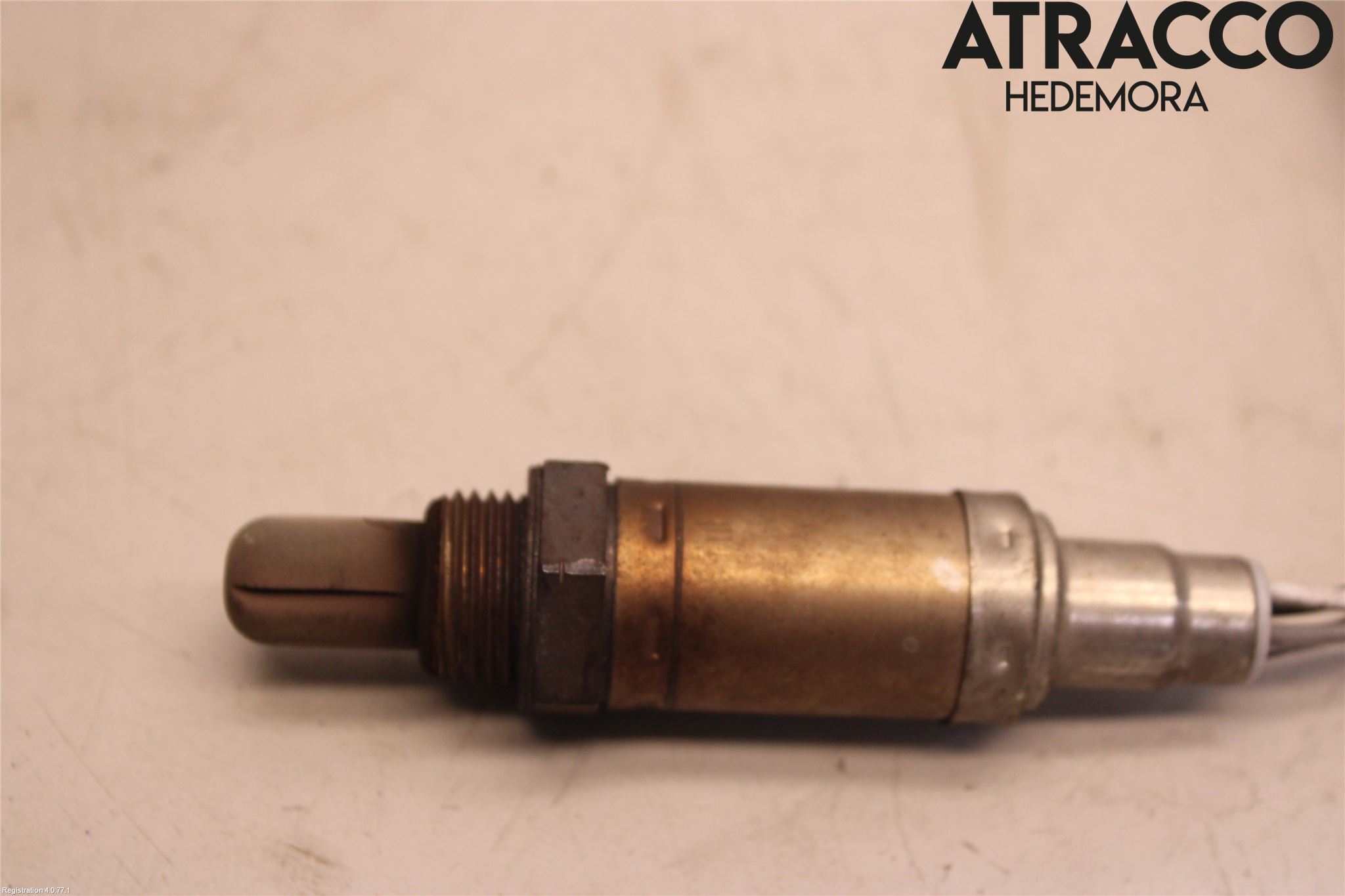 Maserati 3200 GT Cou 98-02 Injlambdasond