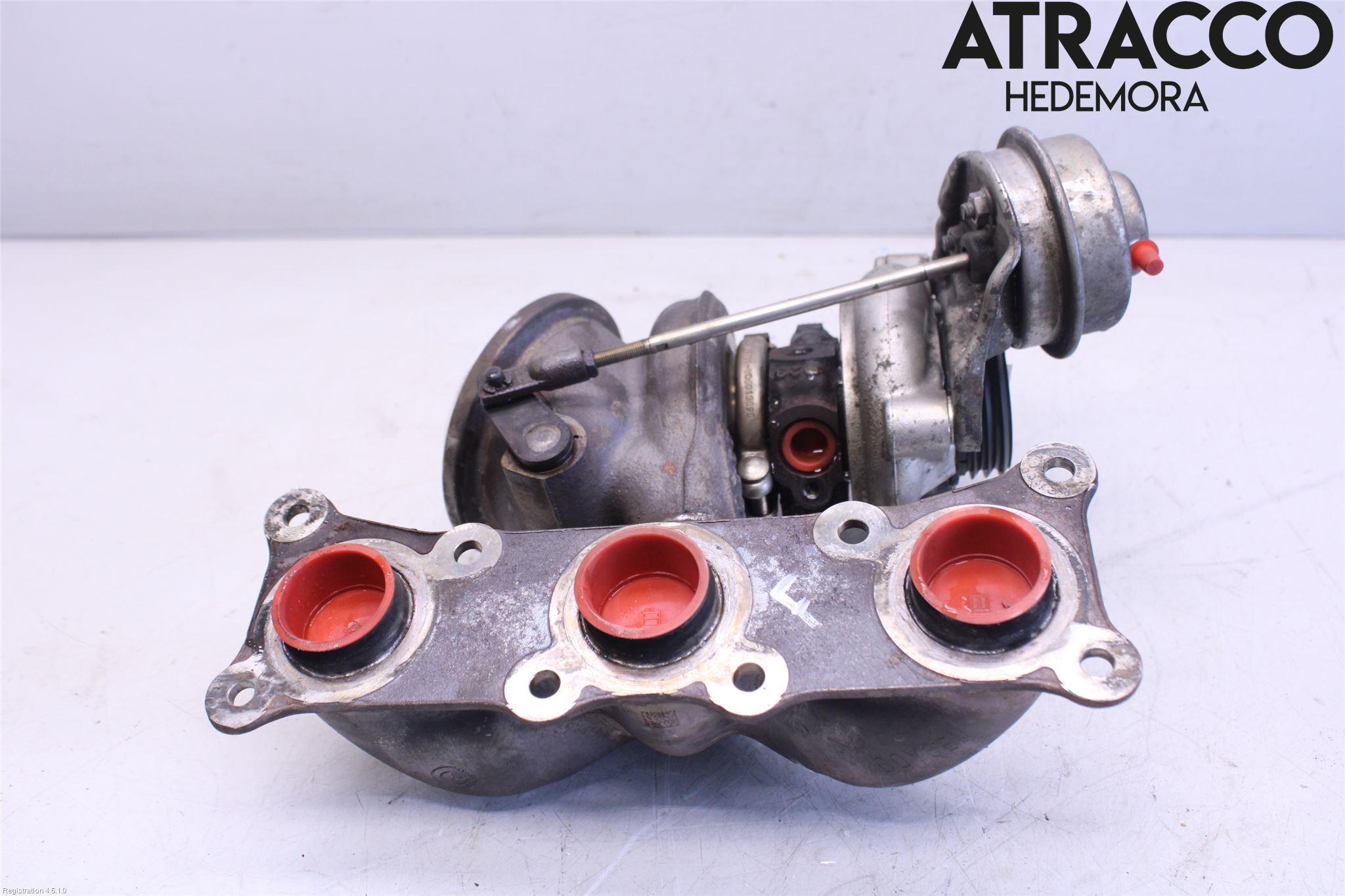 BMW 3 E92/93 Coupé/Cab 05-14 Turboaggregat