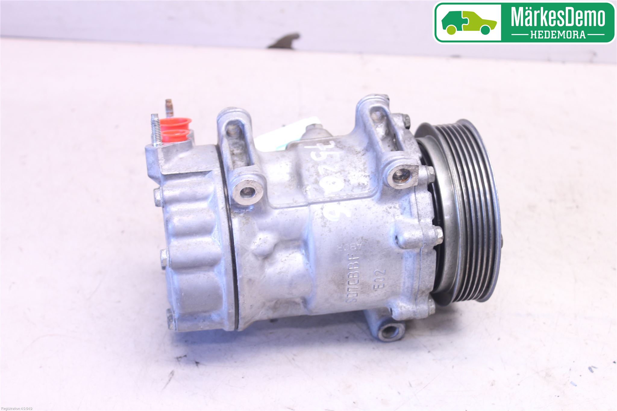 Citroen C4 GRAND PICASSO 07-13 Ac Kompressor