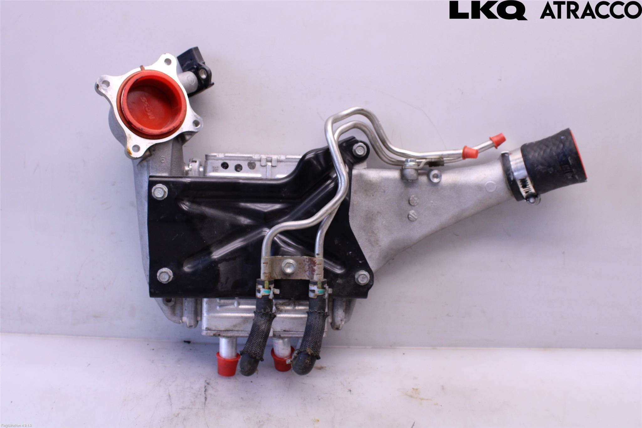 Toyota C-HR 16-23 Laddluft-Intercooler Kyl