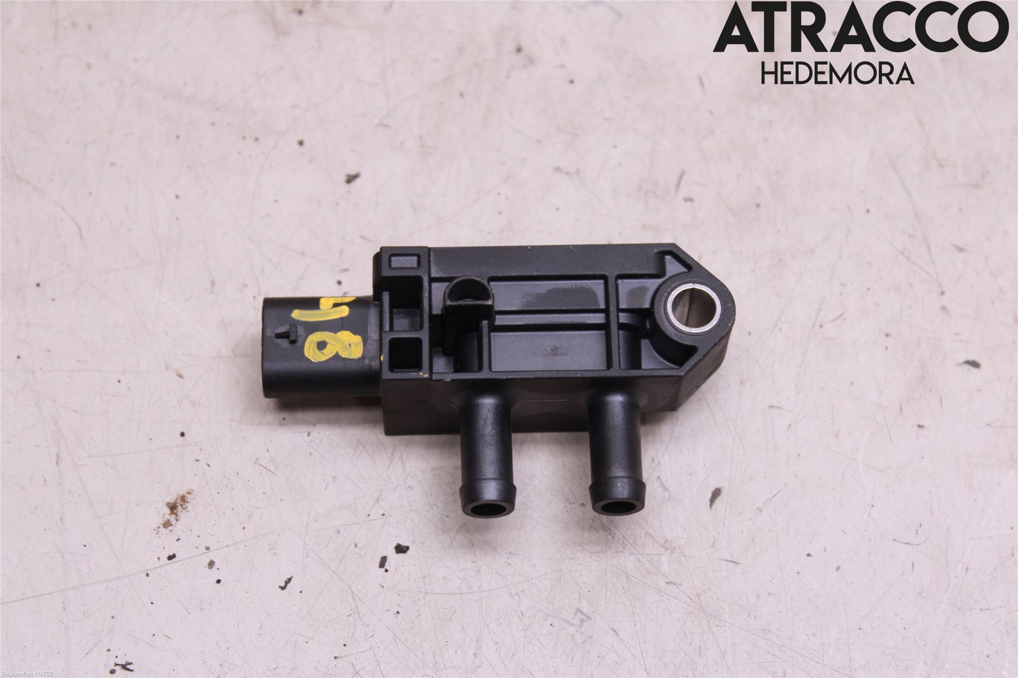 9553 Givare Temp-Tryck Avgas