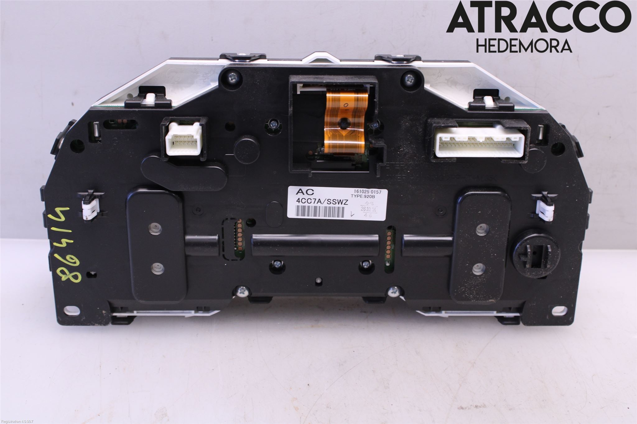Nissan X-TRAIL 14-21 Instrument Komb