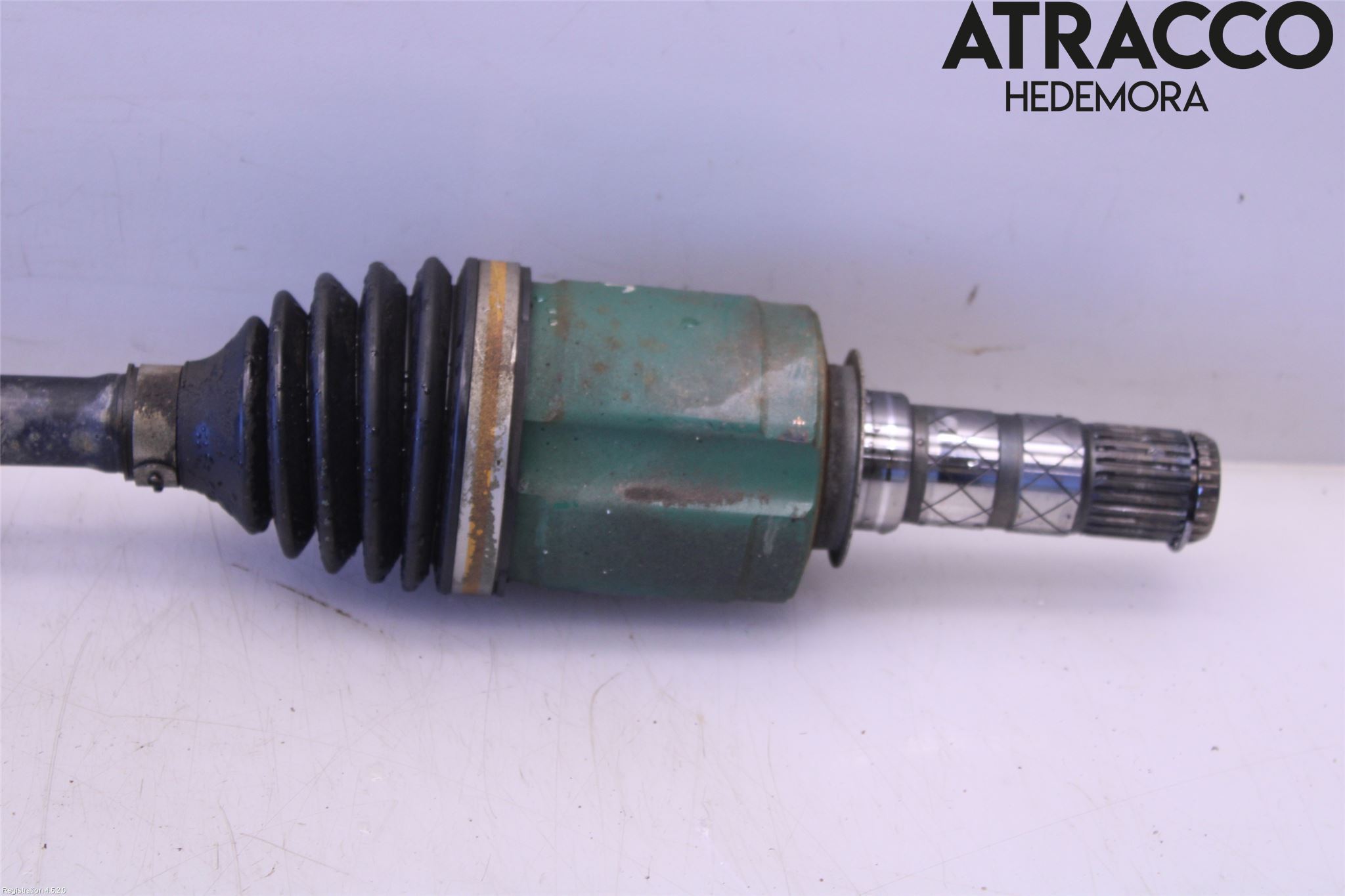 Subaru LEGACY 10-14 Drivaxel Fram Vänster