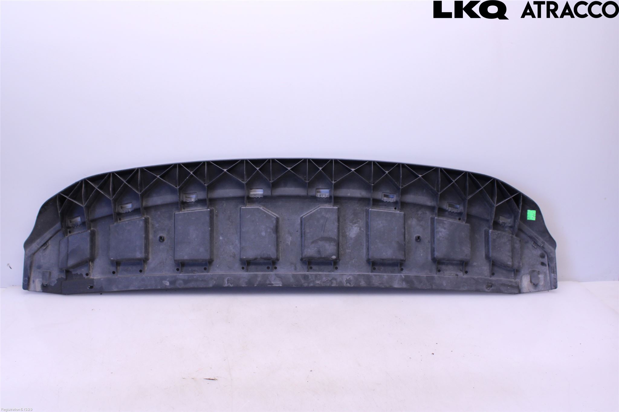 Skoda RAPID Täckplast Front