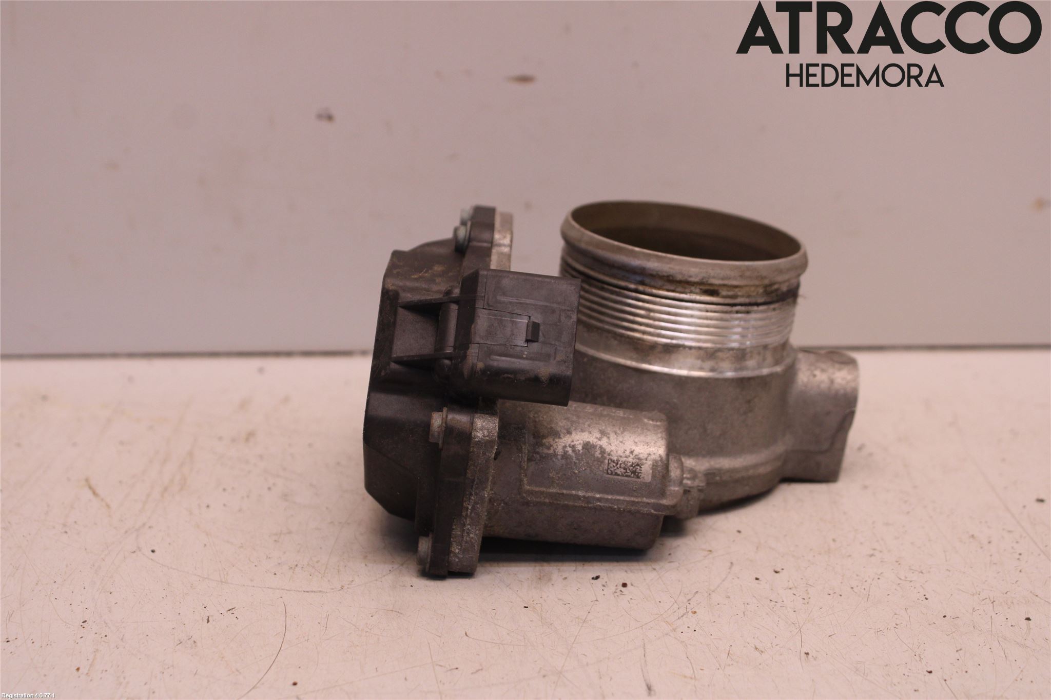 Audi A6 ALLROAD 12-18 Injspjällhus