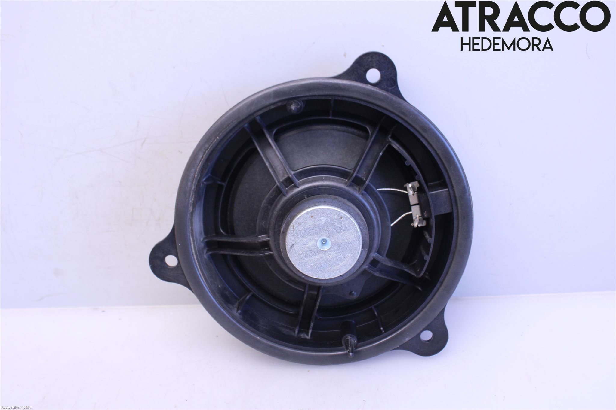 Renault ALASKAN 18-20 Högtalare