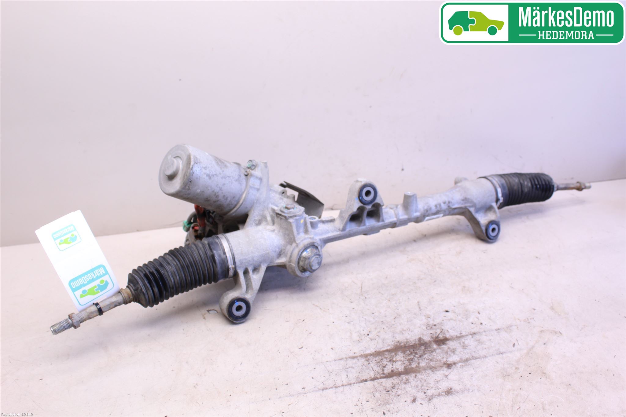 Honda INSIGHT Styrväxel Servo -Snäcka