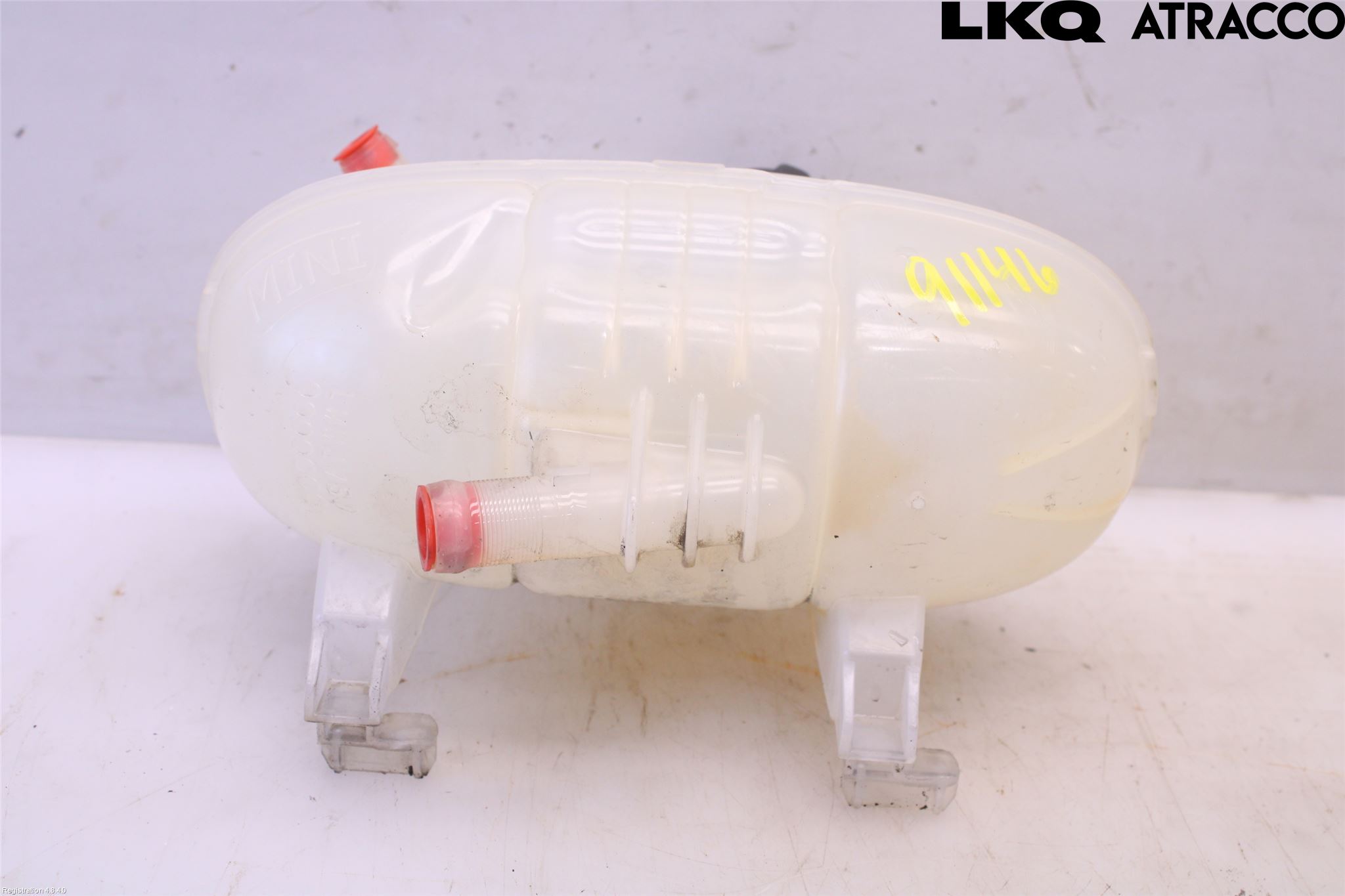 Renault TRAFIC/E-TECH 15- Expansionstank