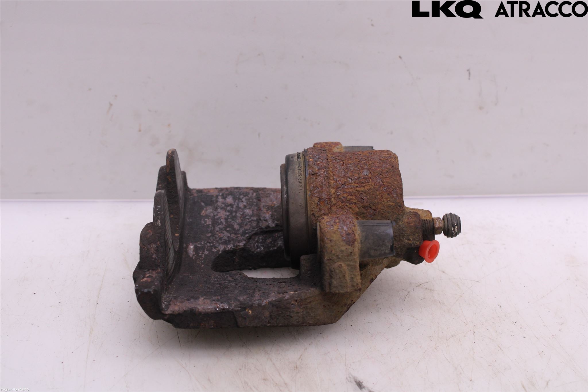 Ford ECOSPORT 17- Bromsok Fram Höger