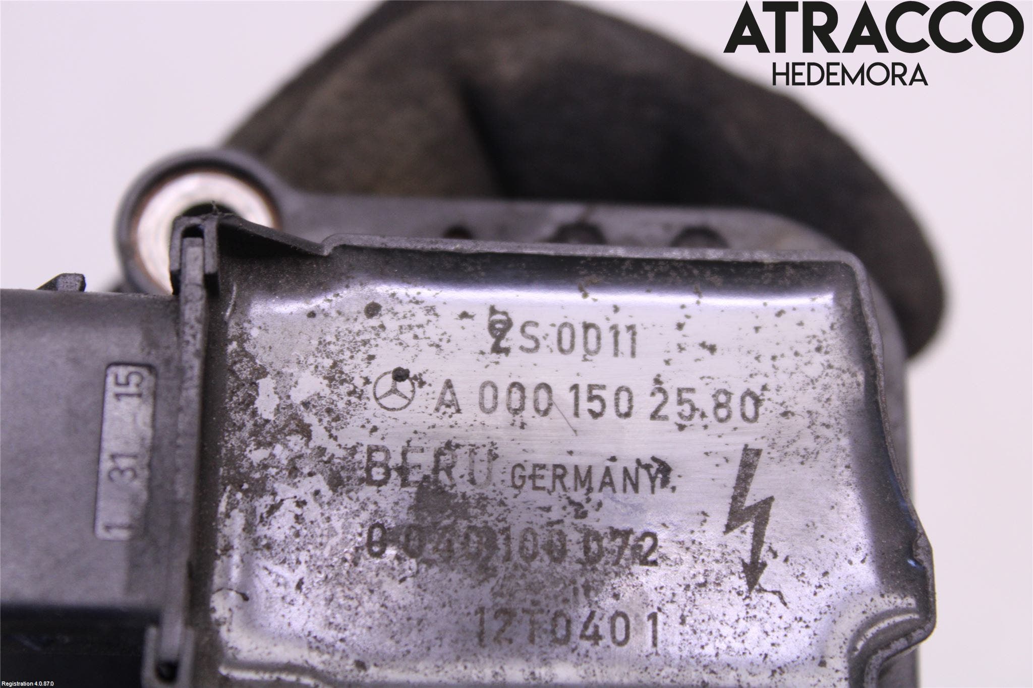 Mercedes-Benz MB C-KLASS (W204) 07-15 Tändspole