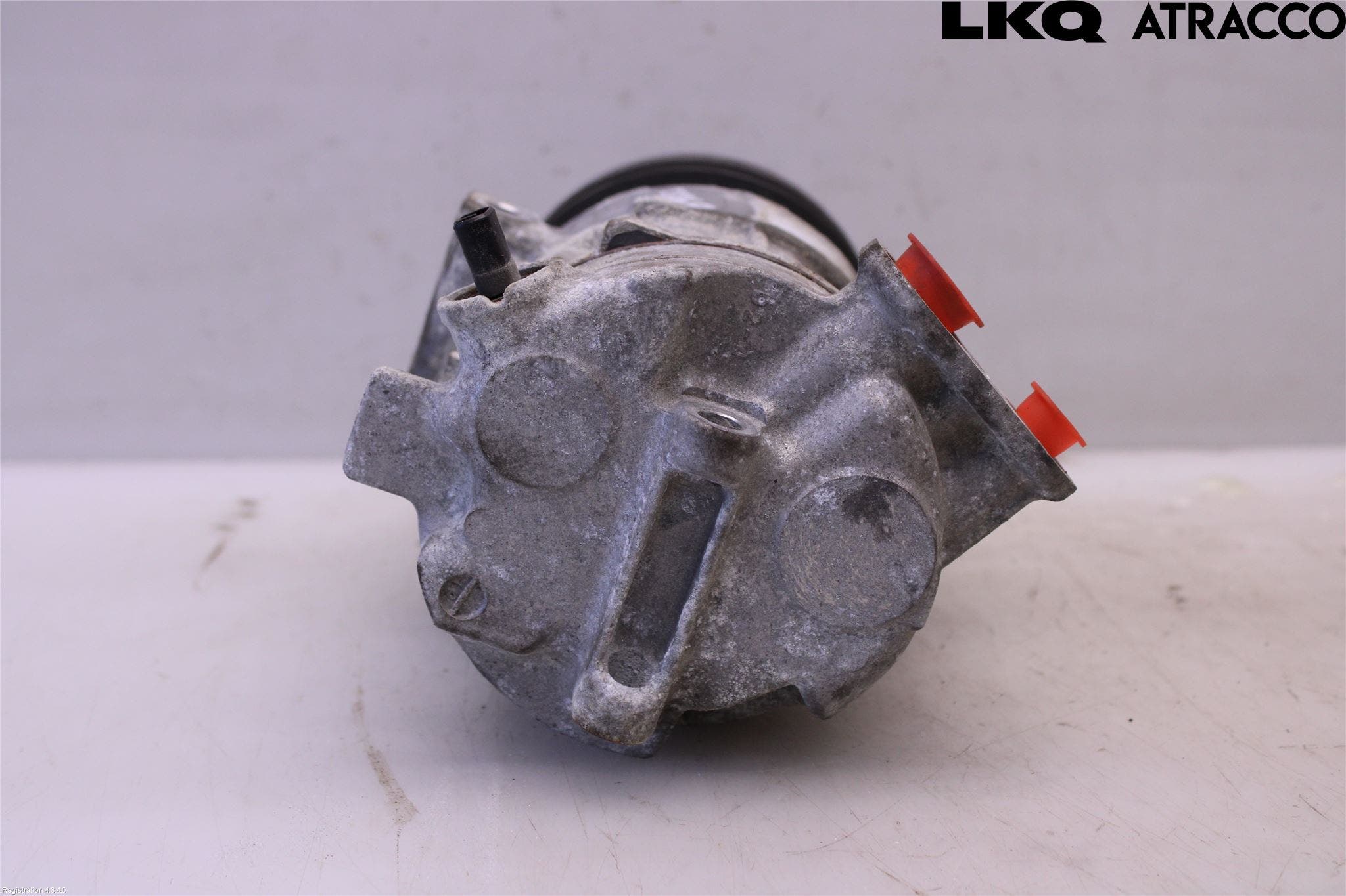 Opel CORSA D 07-14 Ac Kompressor