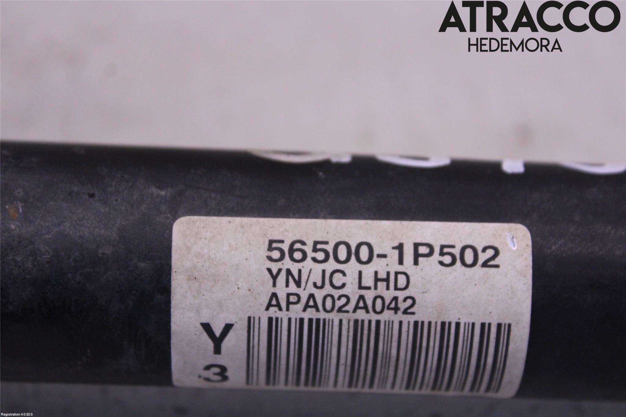 Kia VENGA 10-19 Styrväxel-Snäcka