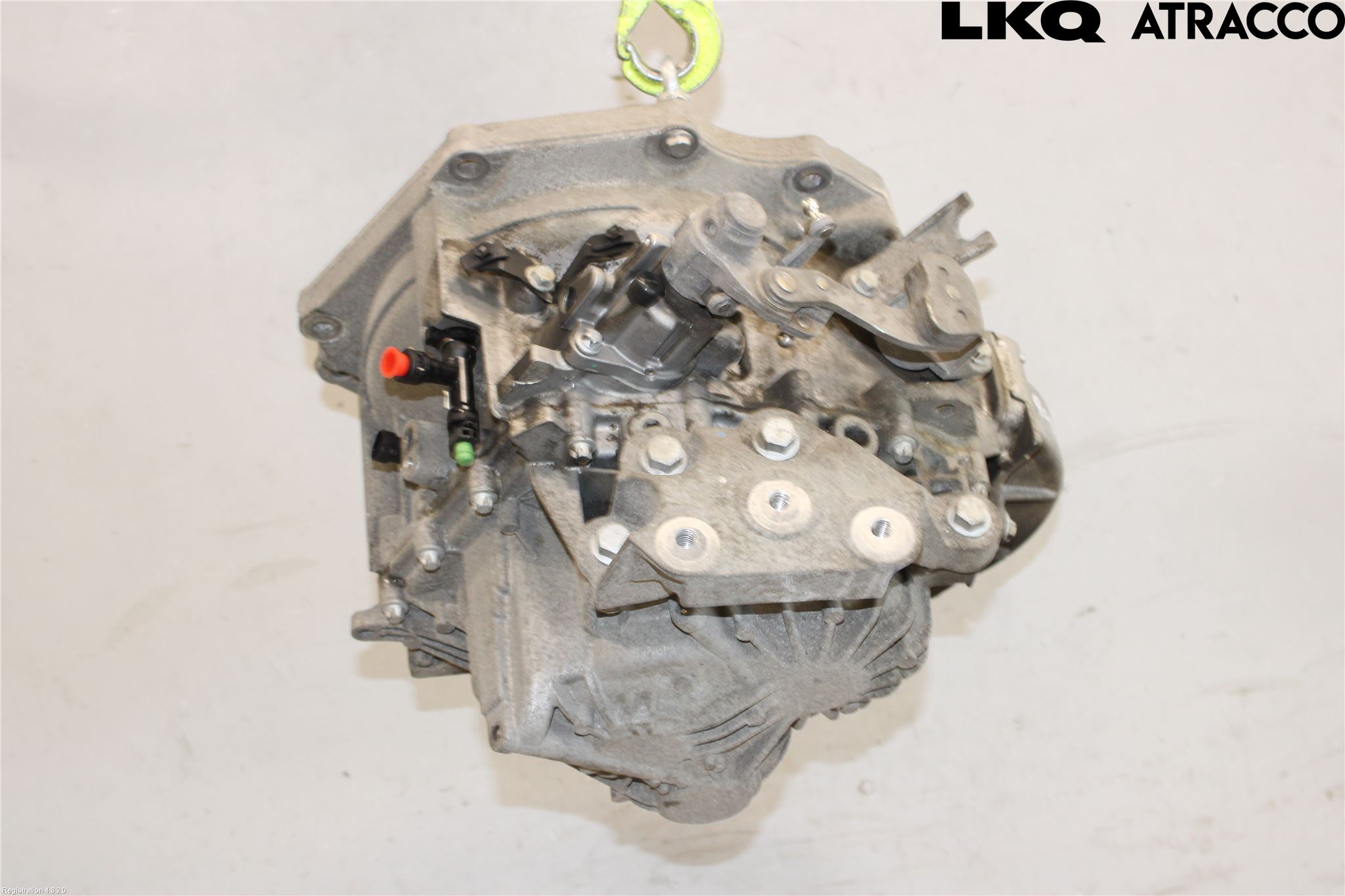 Opel ASTRA K 16-22 Växellåda Man 6 Vxl