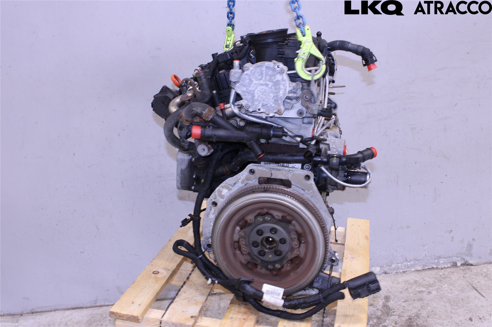 Seat ALHAMBRA 11- Motor Diesel