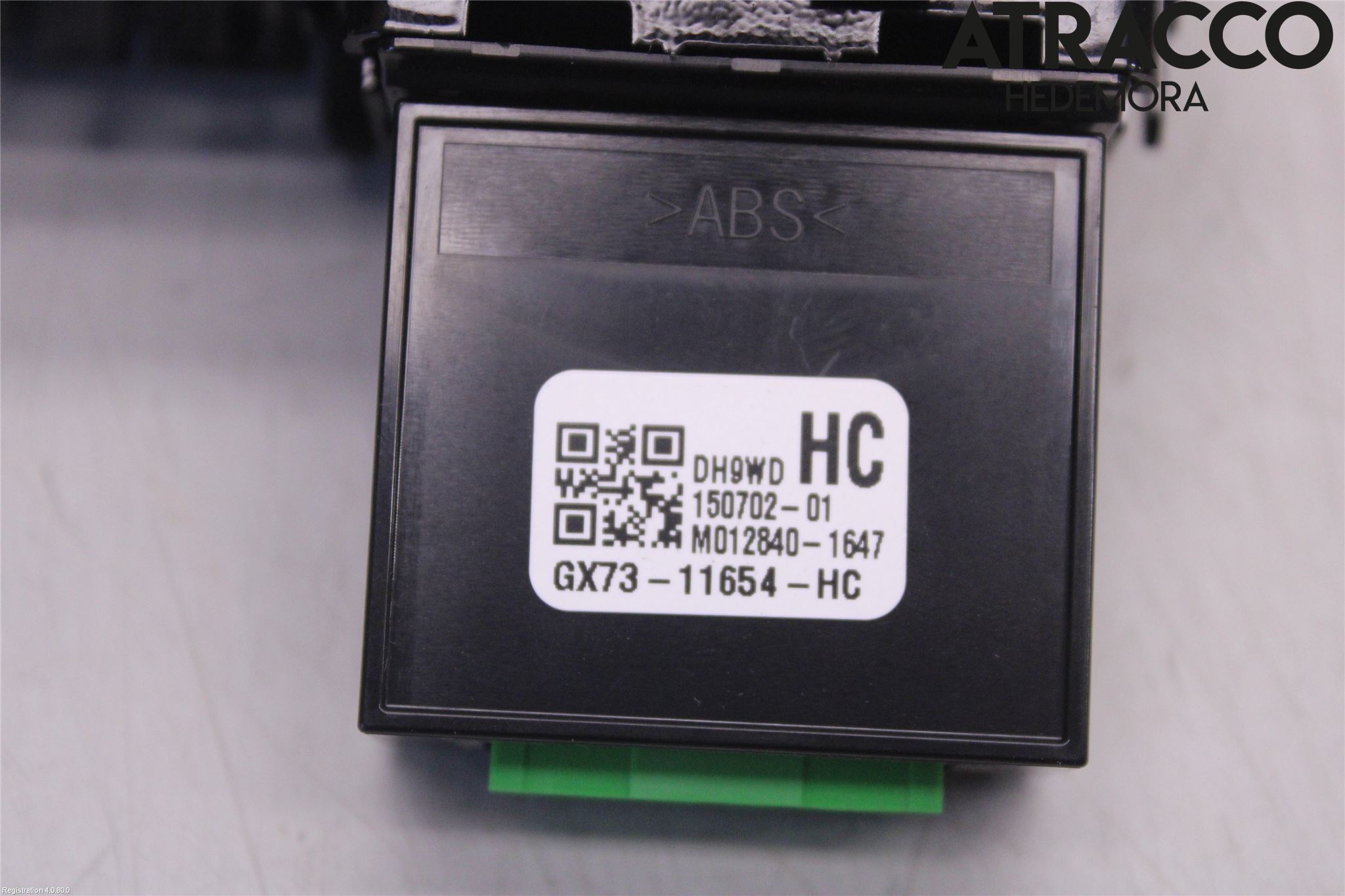 Jaguar XE (X760) 15-24 Strömställare Dimmer