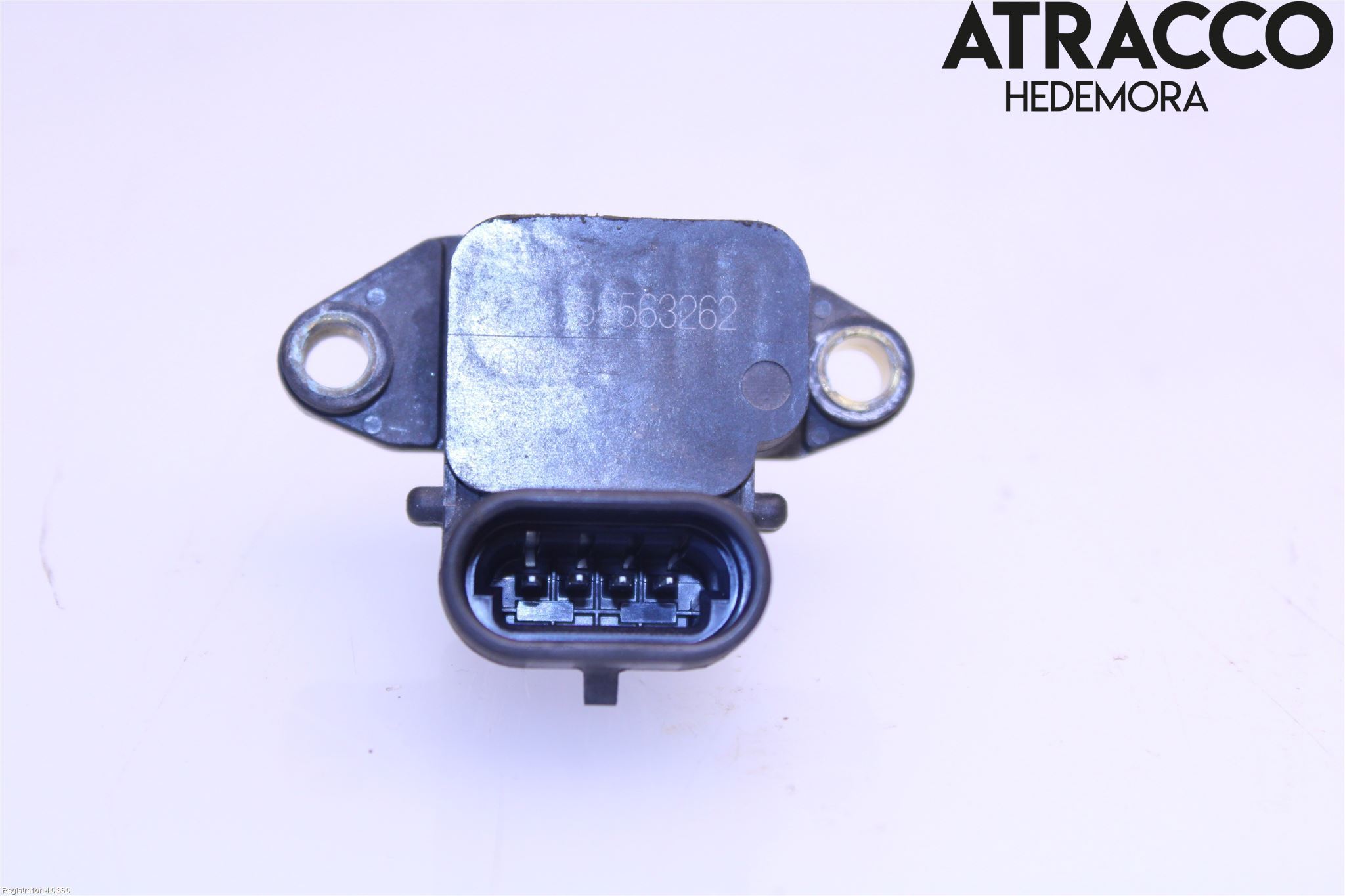 Saab 9-5     06-10 Injmappsensor