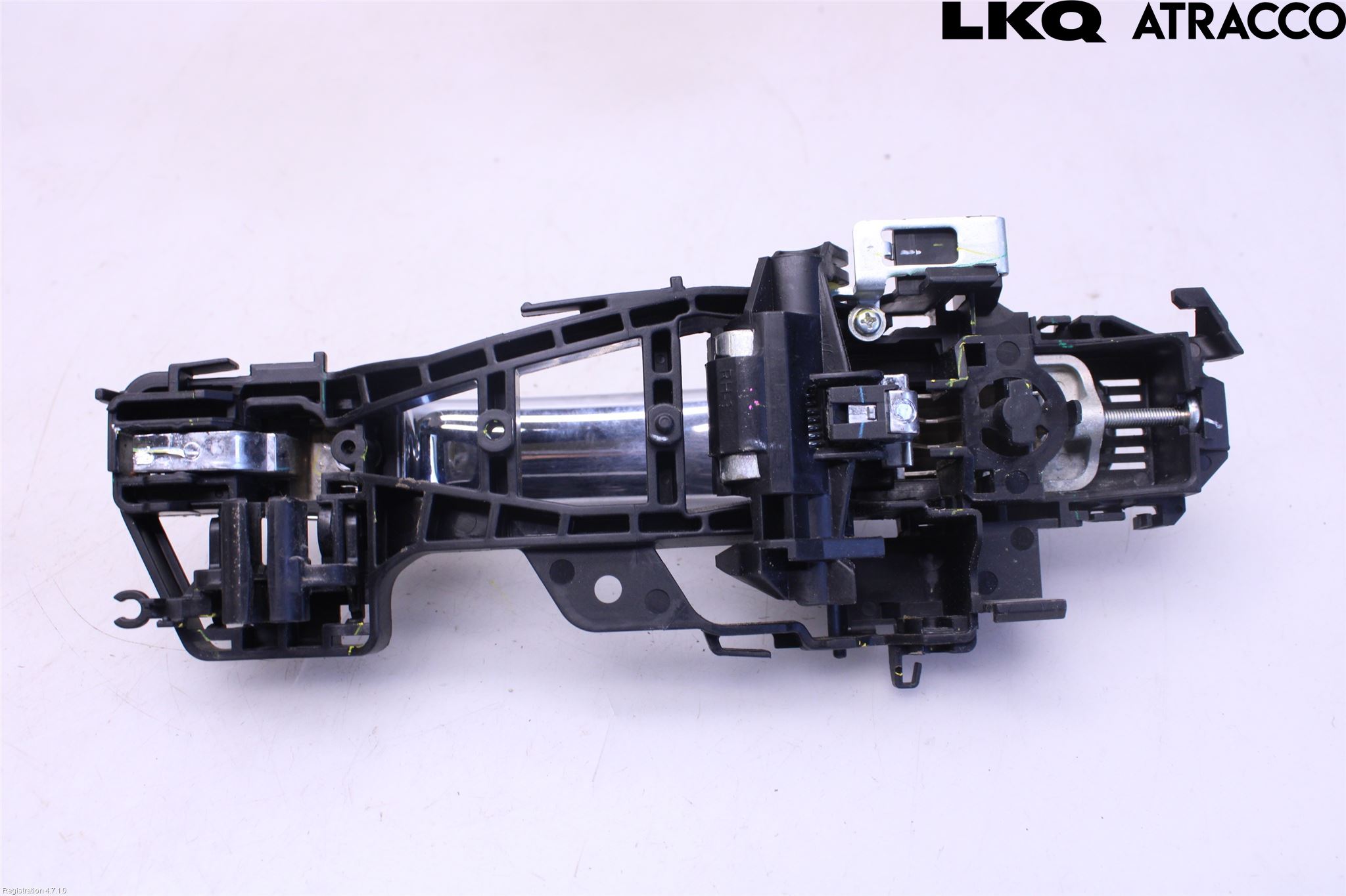 Ford RANGER EU 12-23 Dörrhandtag Yttre Hö