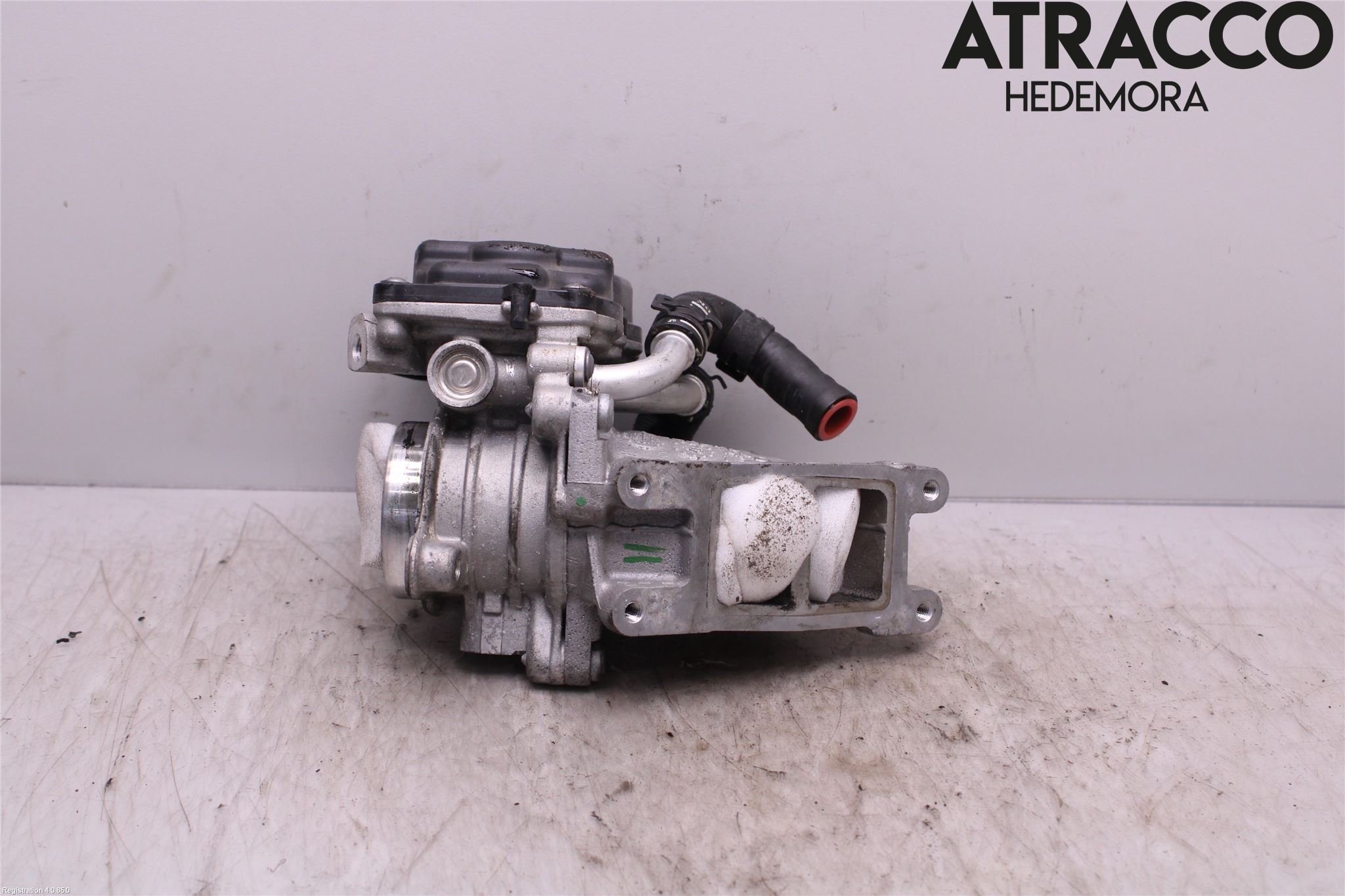 Skoda KODIAQ 17-24 Injspjällhus