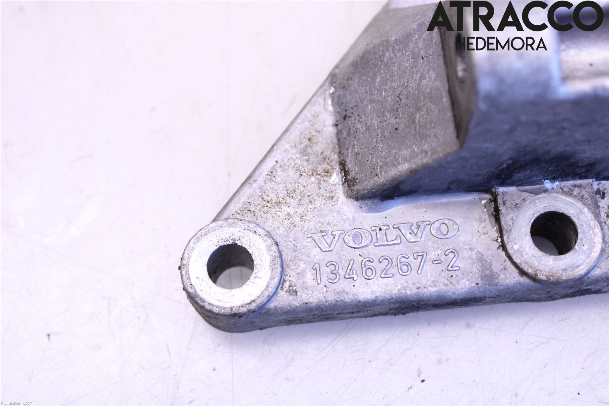 Volvo 740 88-92 Styrservopumpsfäste