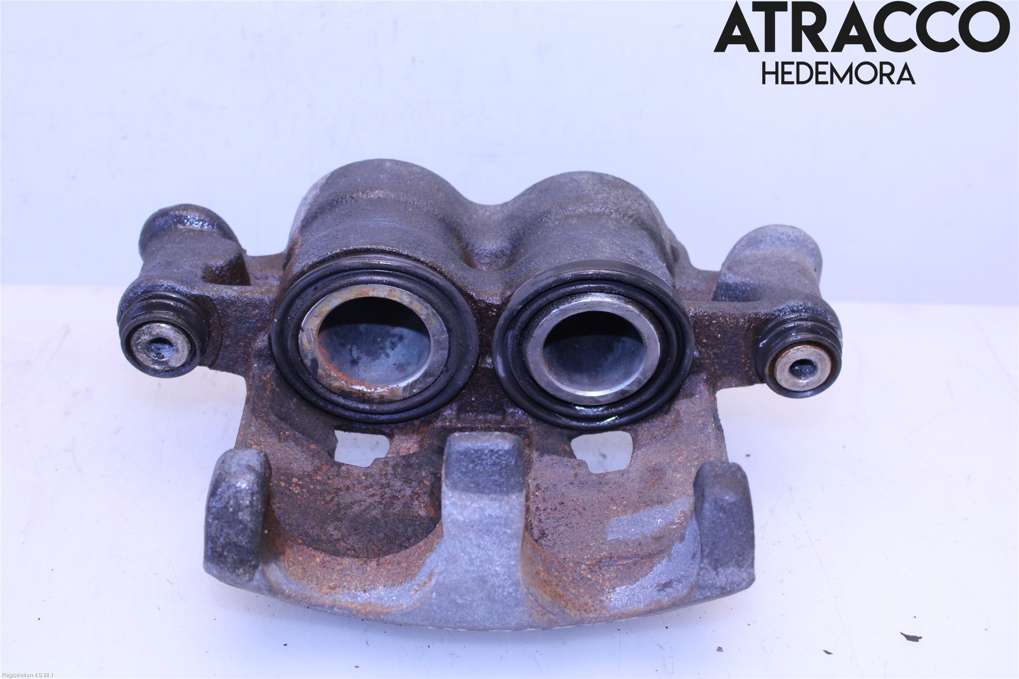 Fiat DUCATO 07-15 Bromsok Fram Höger