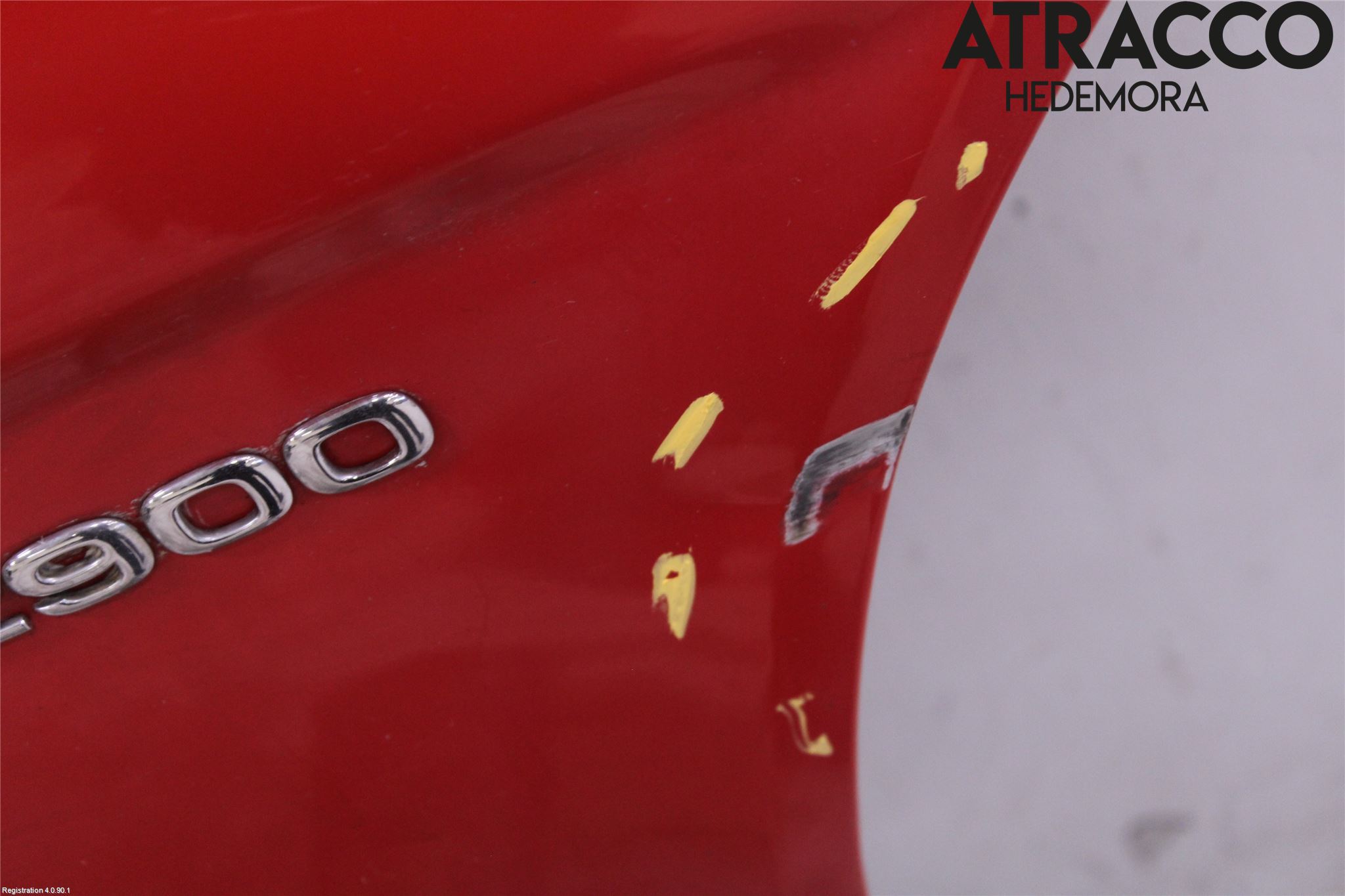 Opel VIVARO 01-14 Dörr Fram Höger