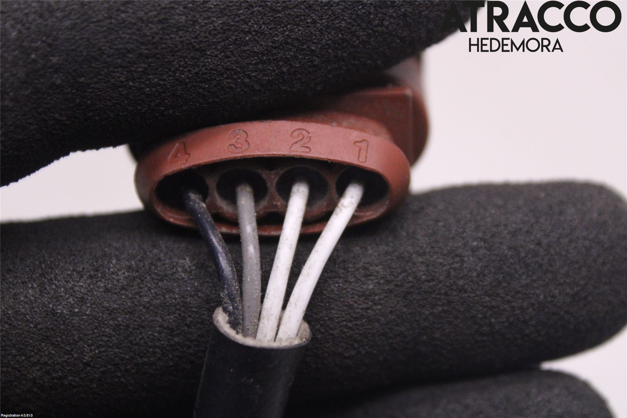 Audi A4/S4 05-07 Injlambdasond