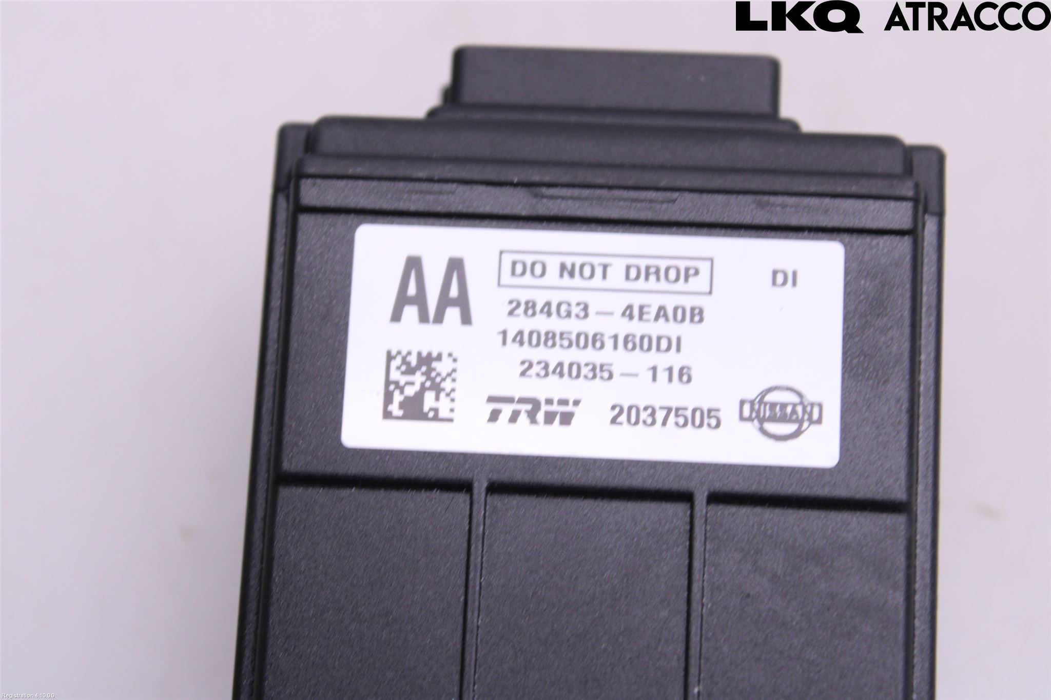 Nissan X-TRAIL 14-21 Sensor Aktivt Kollisionsskydd