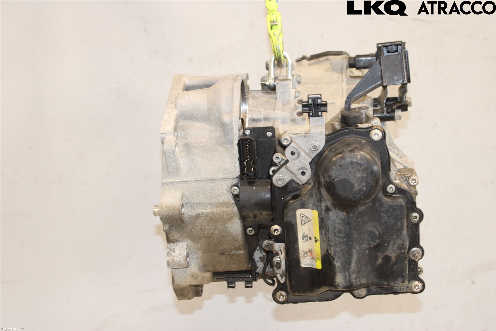 Skoda FABIA 15-21 Växellåda Automat
