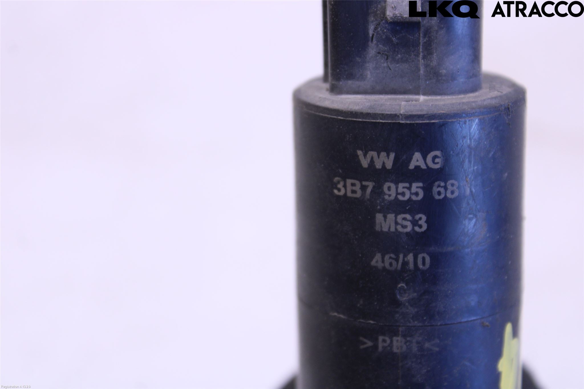 Volkswagen VW TRANSP/CARAVELLE (T5) 04-15 Spolarpump Högtryck