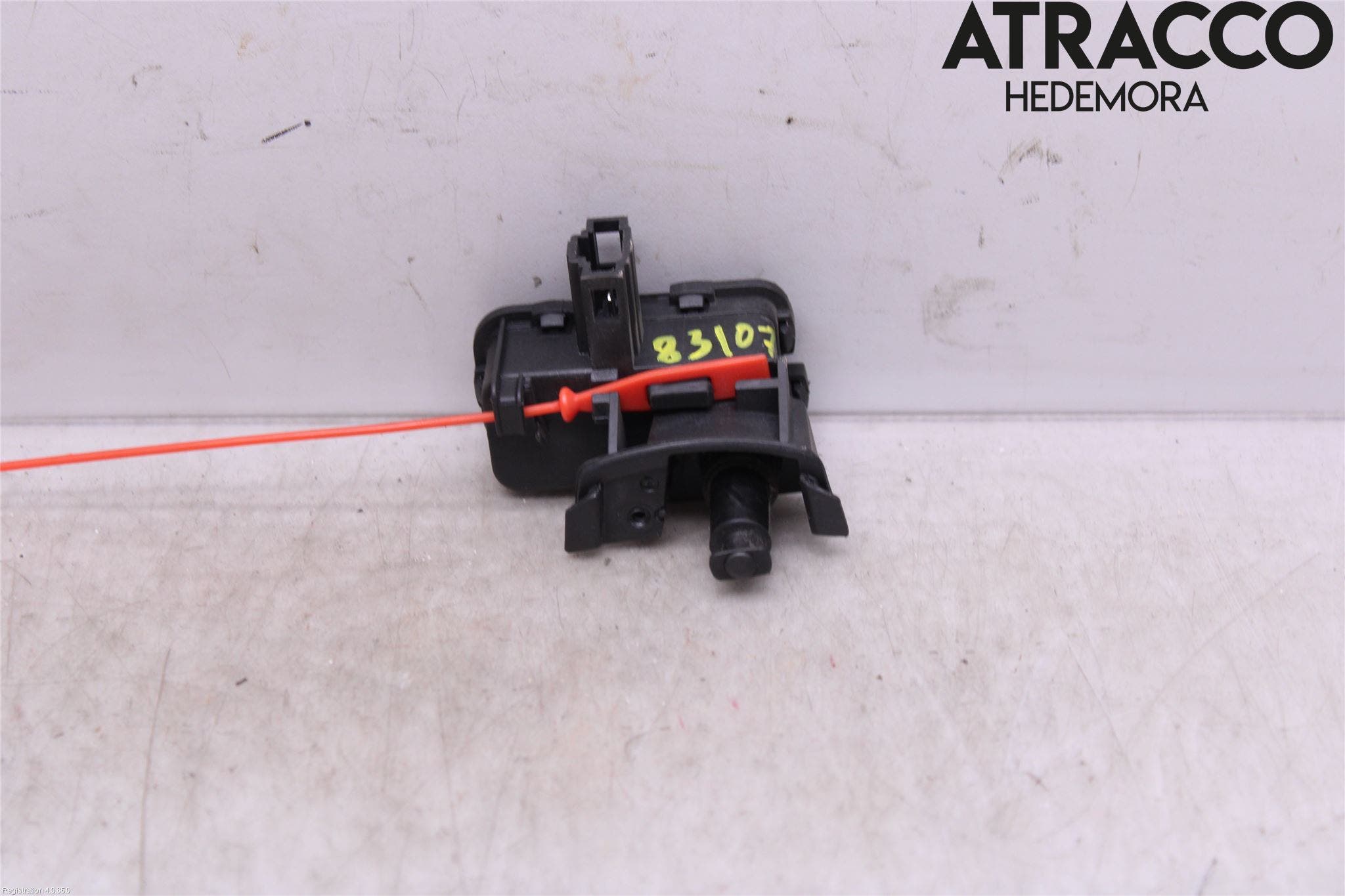 Audi A4 12-15 Centrallåsmot Tanklucka