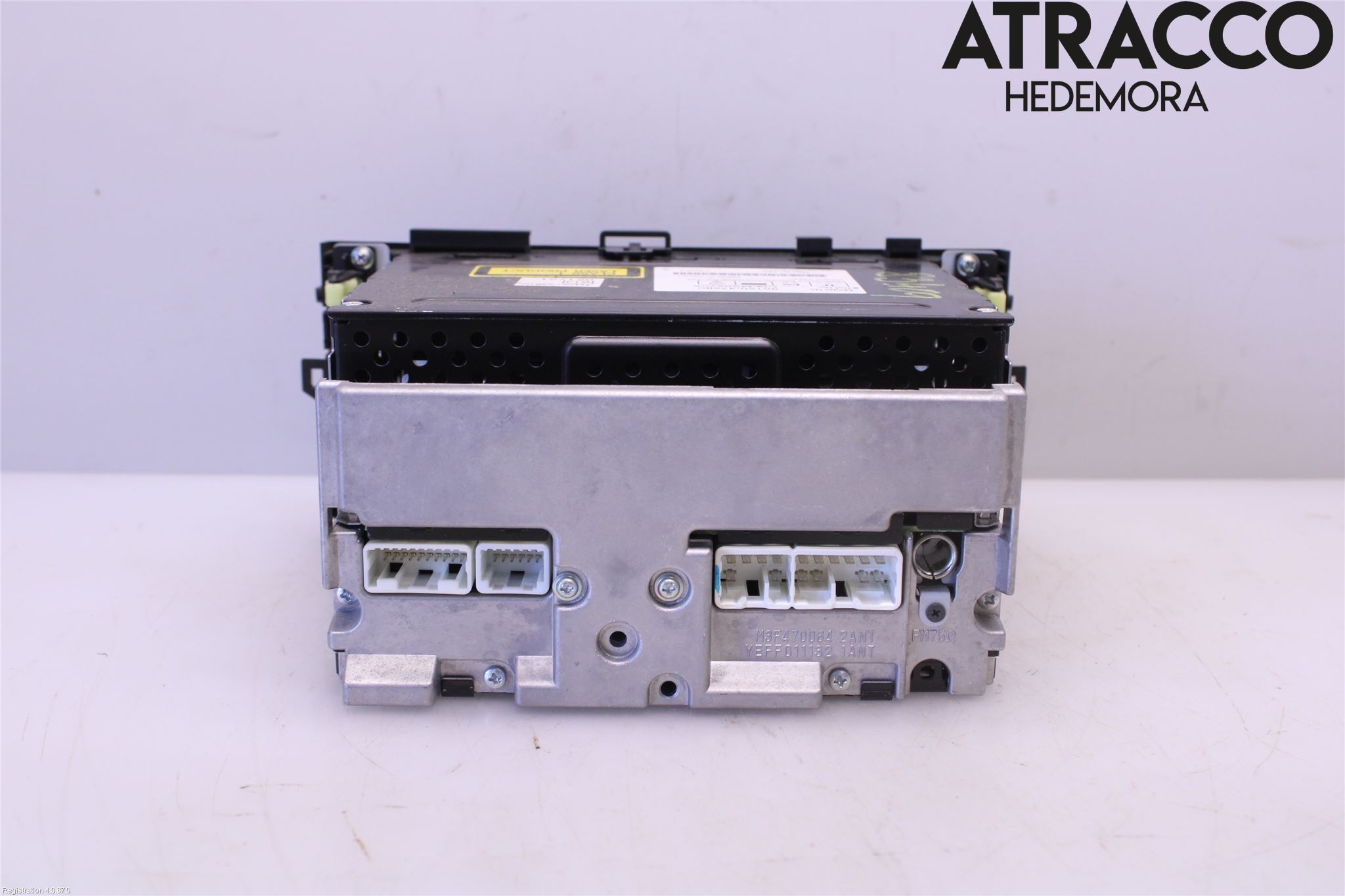 Toyota PRIUS NWH20 04-08 Cd Radio - Multimediapanel
