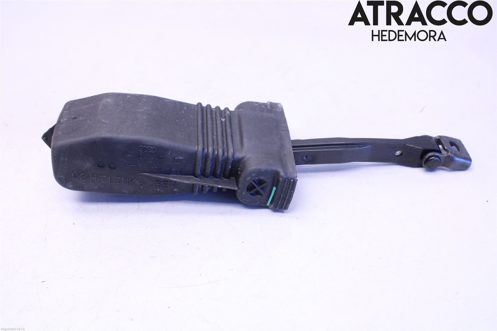 Audi Q3 F3 19- Dörrstopp